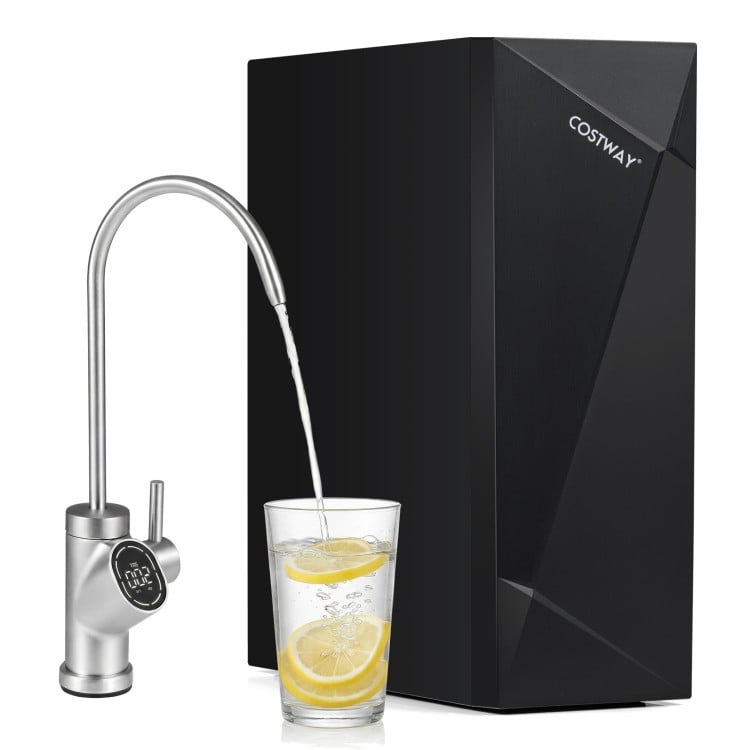 800 GPD/600 GPD AW-RB20 Alkaline PH+ Reverse Osmosis Water Filter