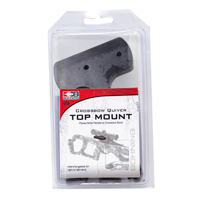 Bohning Archery Crossbow Quiver Top Mount 