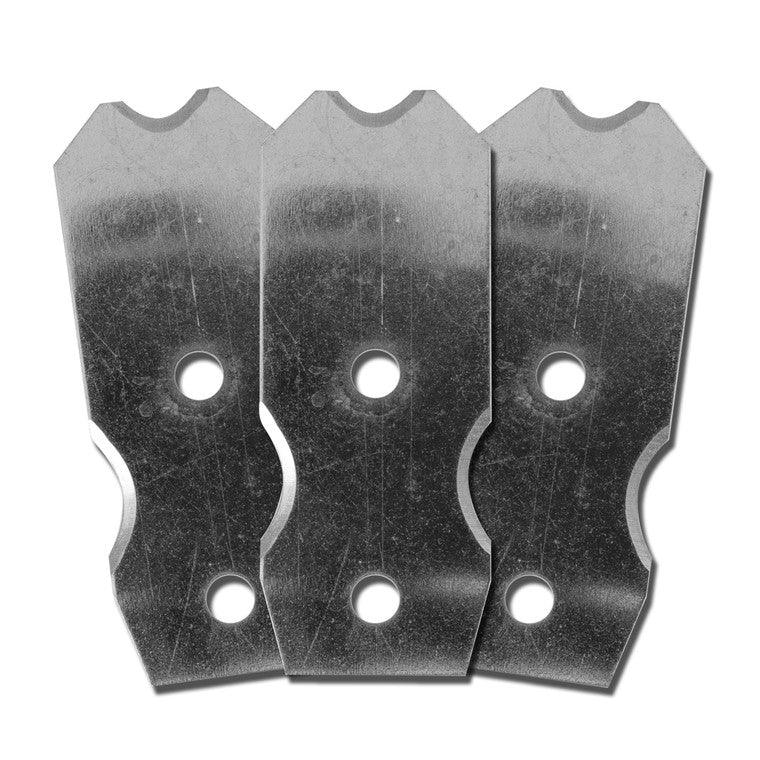 Bohning Archery Strip-Pro Blades, 3-pack (for model# 1524 black) 