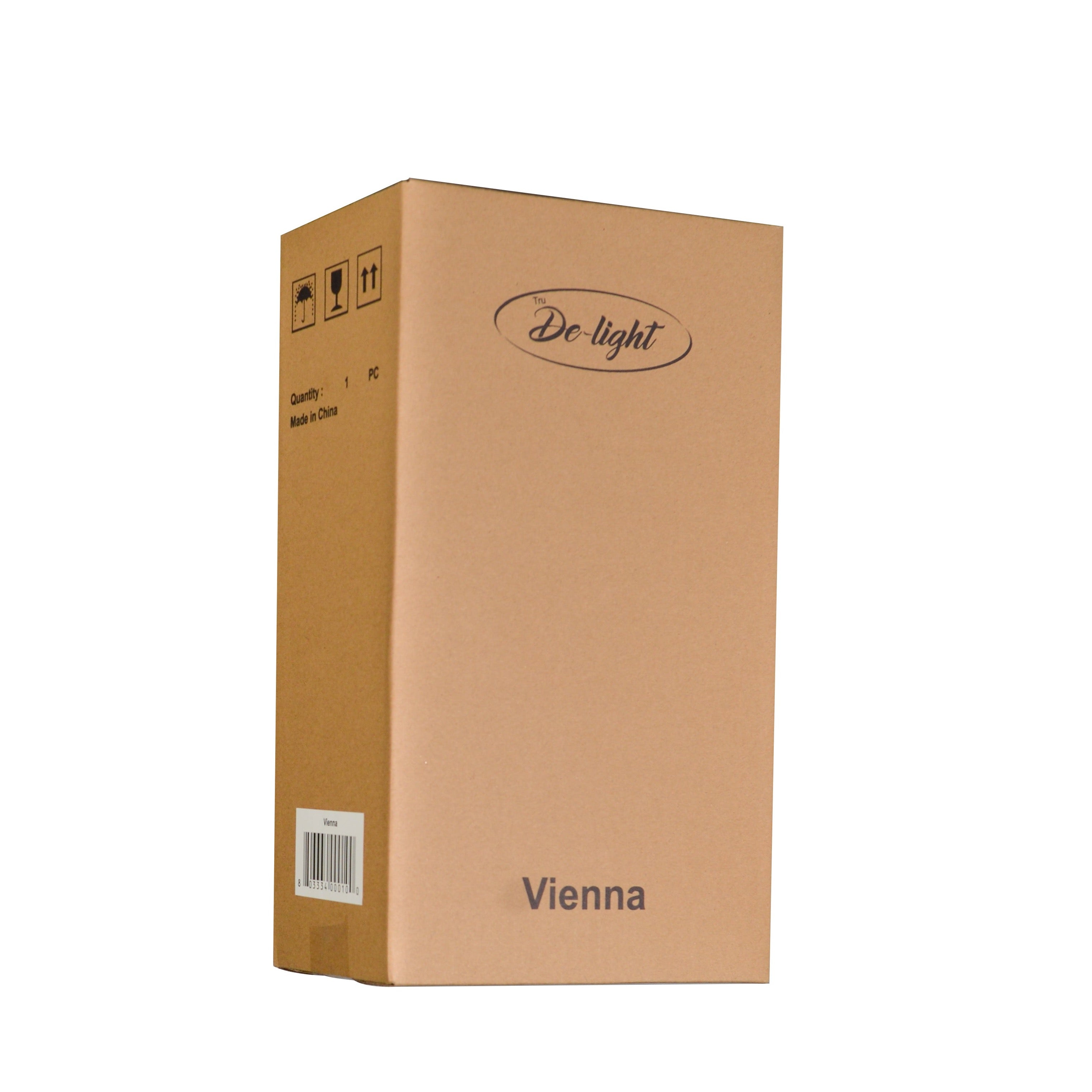 TRU De-LIGHT VIENNA LED, Dimmable Desk Lamp - Lamp / Power Bank / Decoration All-In-One 
