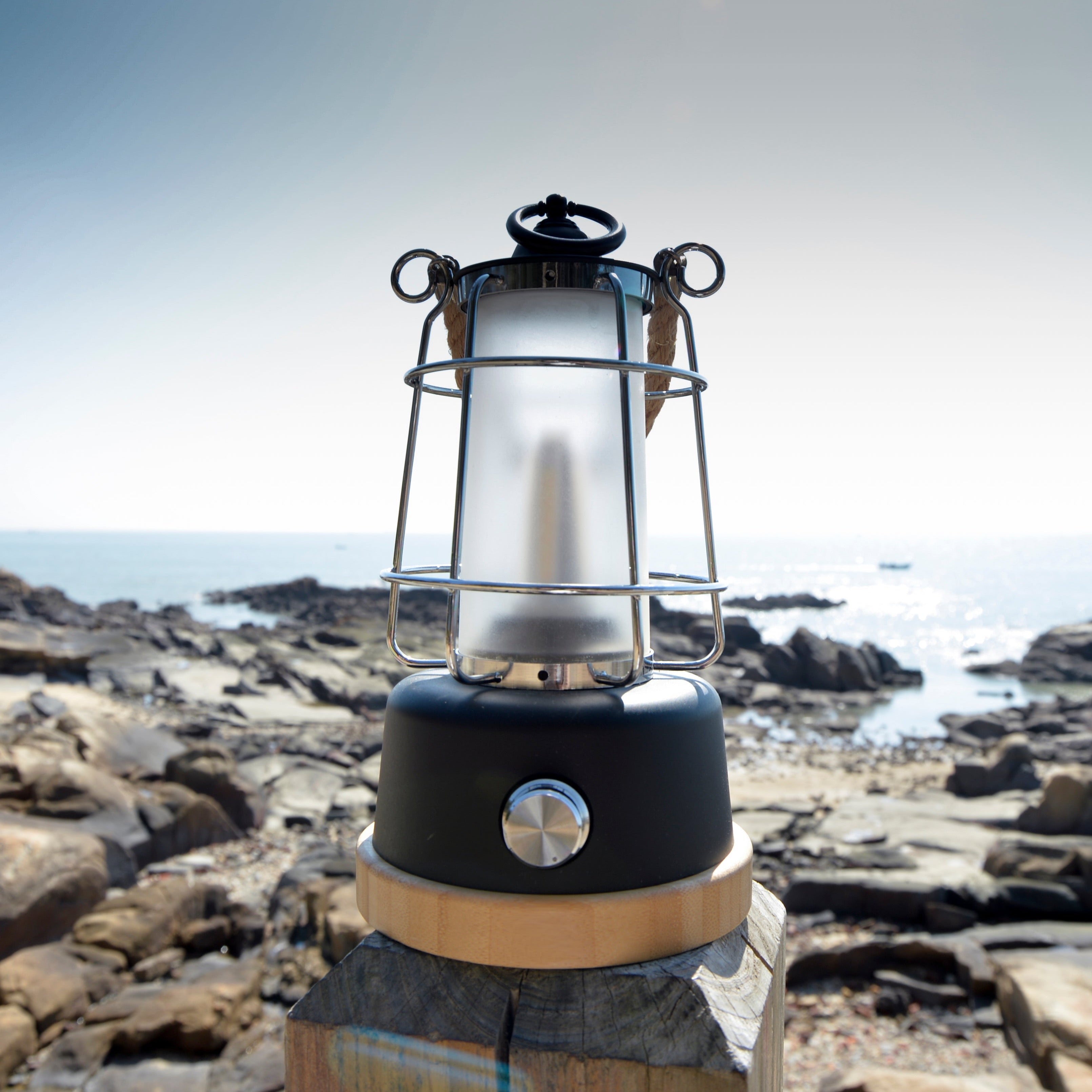 TRU De-LIGHT YOU&ME LED, Dimmable, Color Temperature & Brightness Adjustable, Rechargeable LED Lamp 