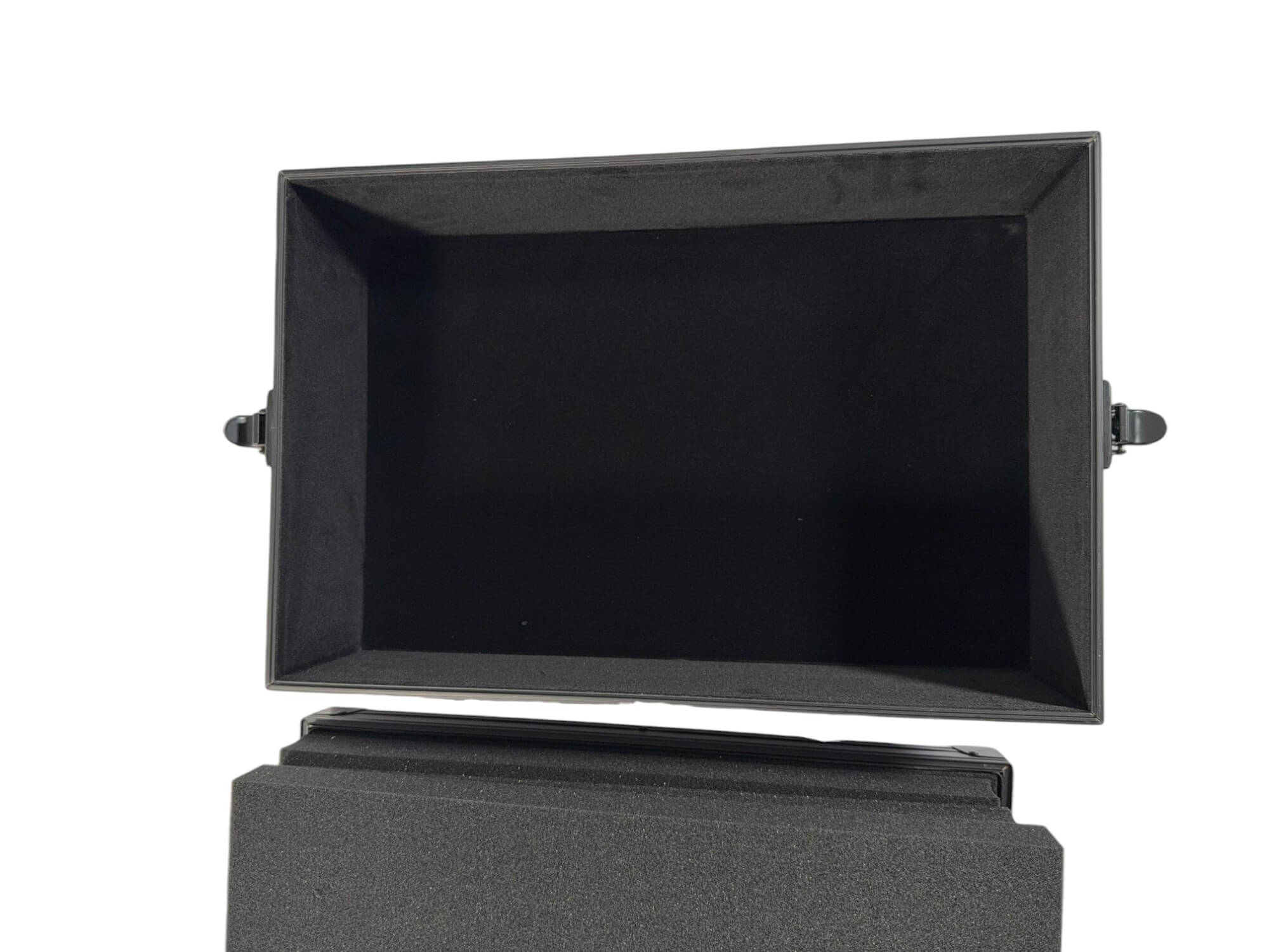 80-Slot Miniature Storage Case with Customizable Foam 