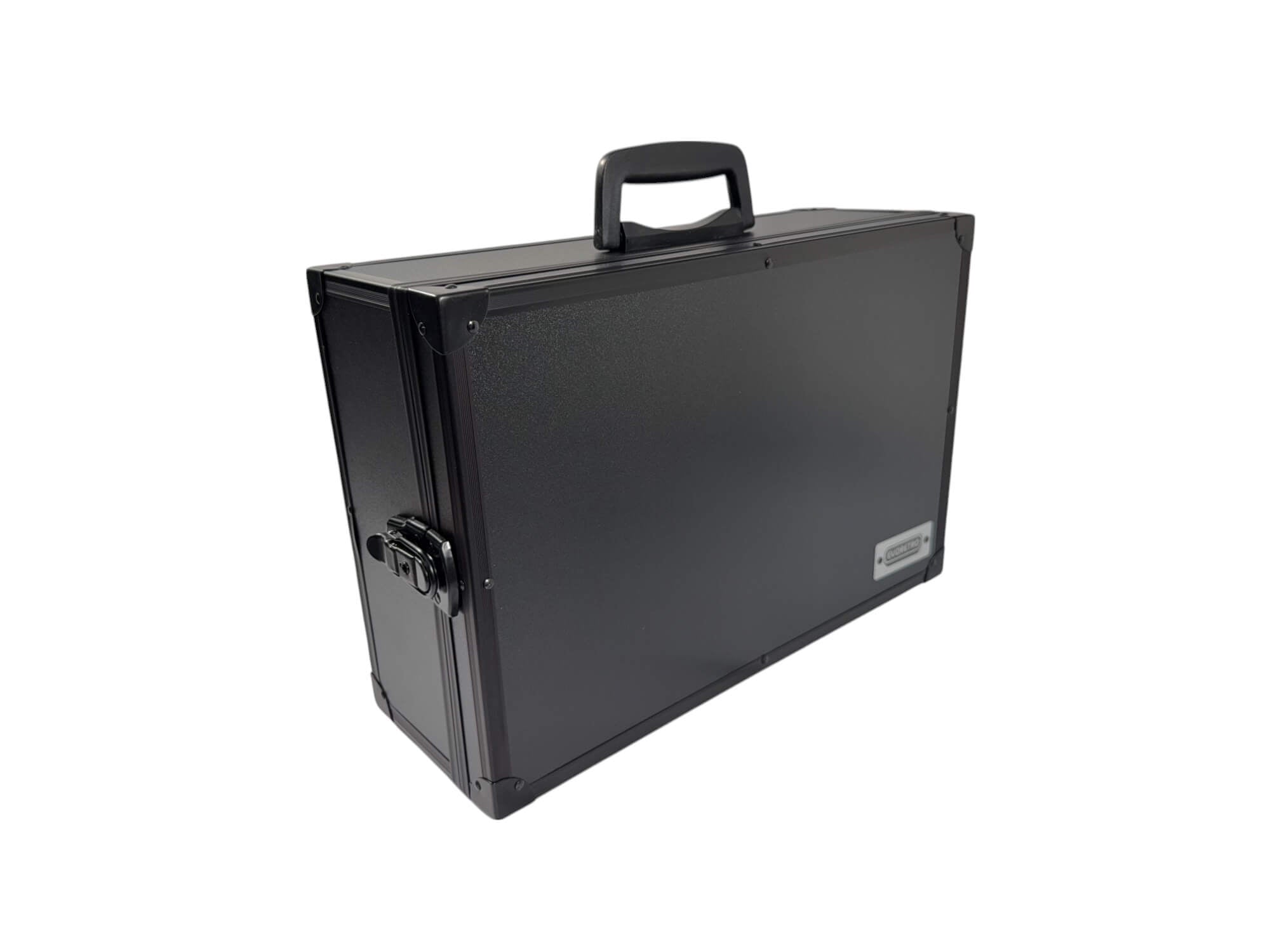 80-Slot Miniature Storage Case with Customizable Foam 