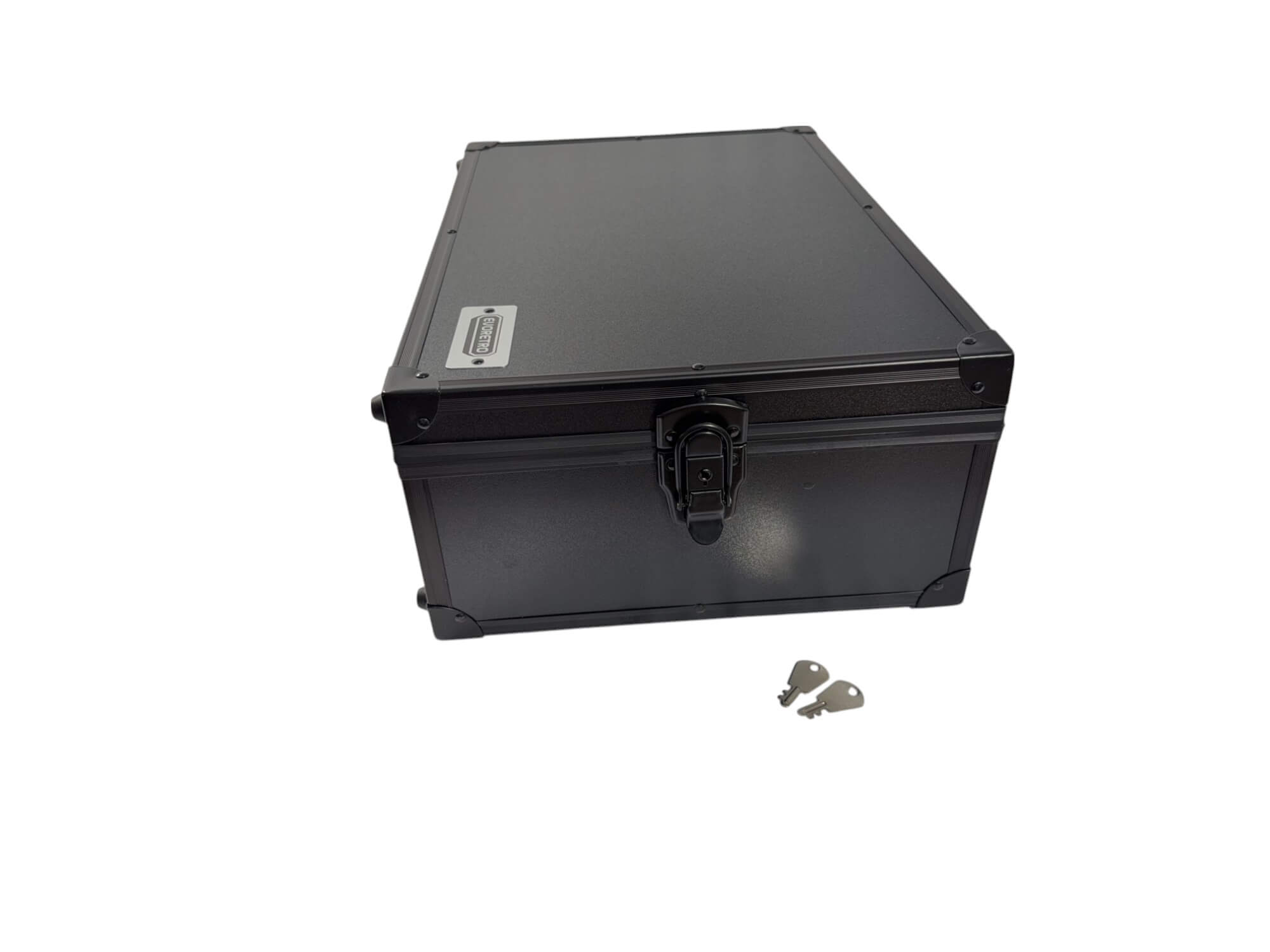 80-Slot Miniature Storage Case with Customizable Foam 
