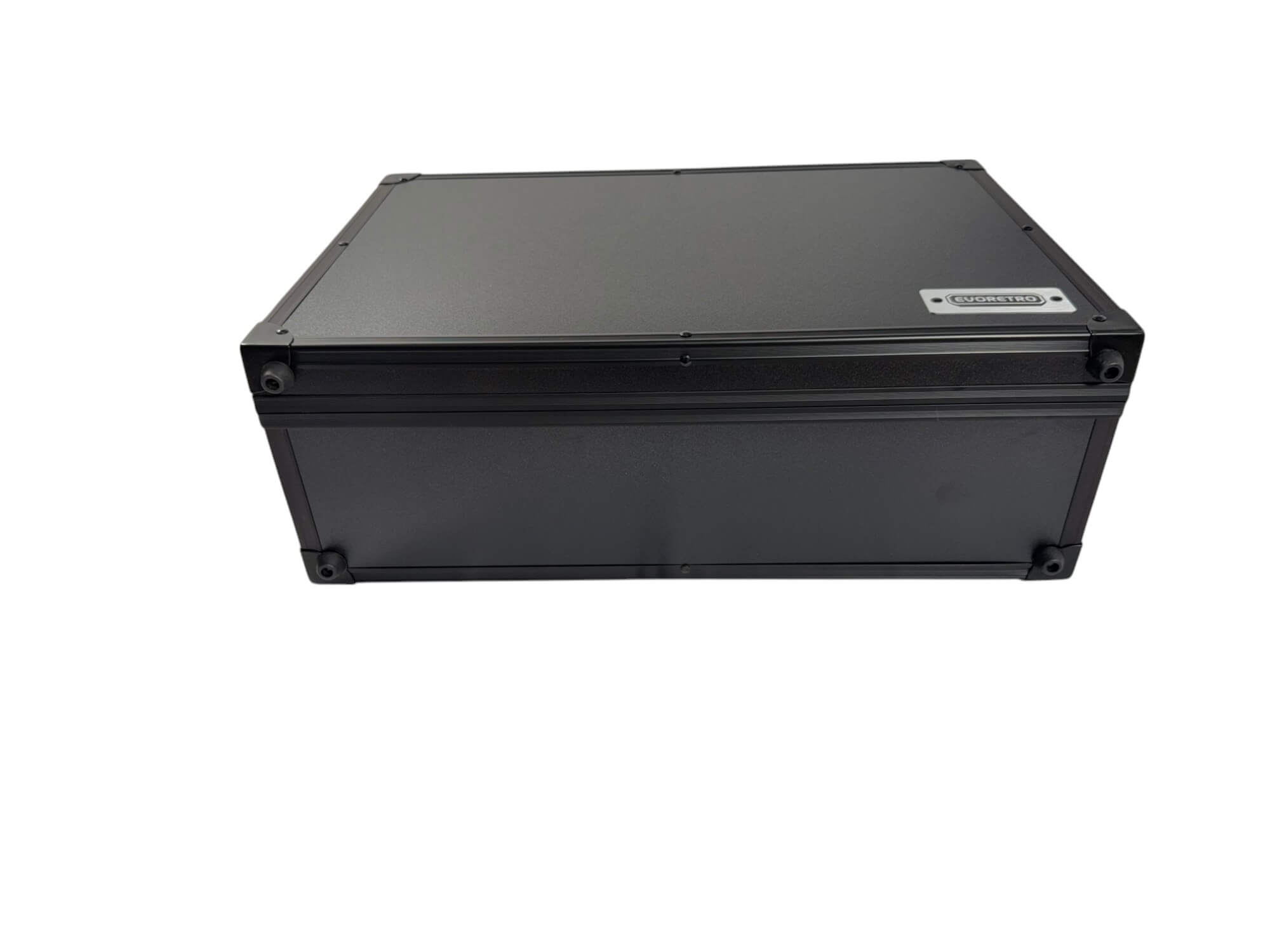 80-Slot Miniature Storage Case with Customizable Foam 