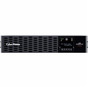 CyberPower Smart App Sinewave PR1000RT2UC 1000VA Rack/tower UPS 