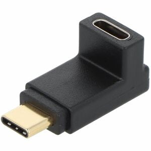 VisionTek USB-C 90 Degree Angle Adapter 