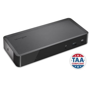 Kensington SD4700P USB-C Dock 