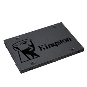 Kingston A400 480 GB Solid State Drive - 2.5" Internal - SATA (SATA/600)