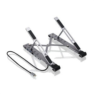 IOGEAR Dock Pro 6-in-1 4K Dock Stand 