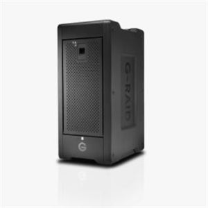 SanDisk Professional G-RAID SHUTTLE 8 96TB 