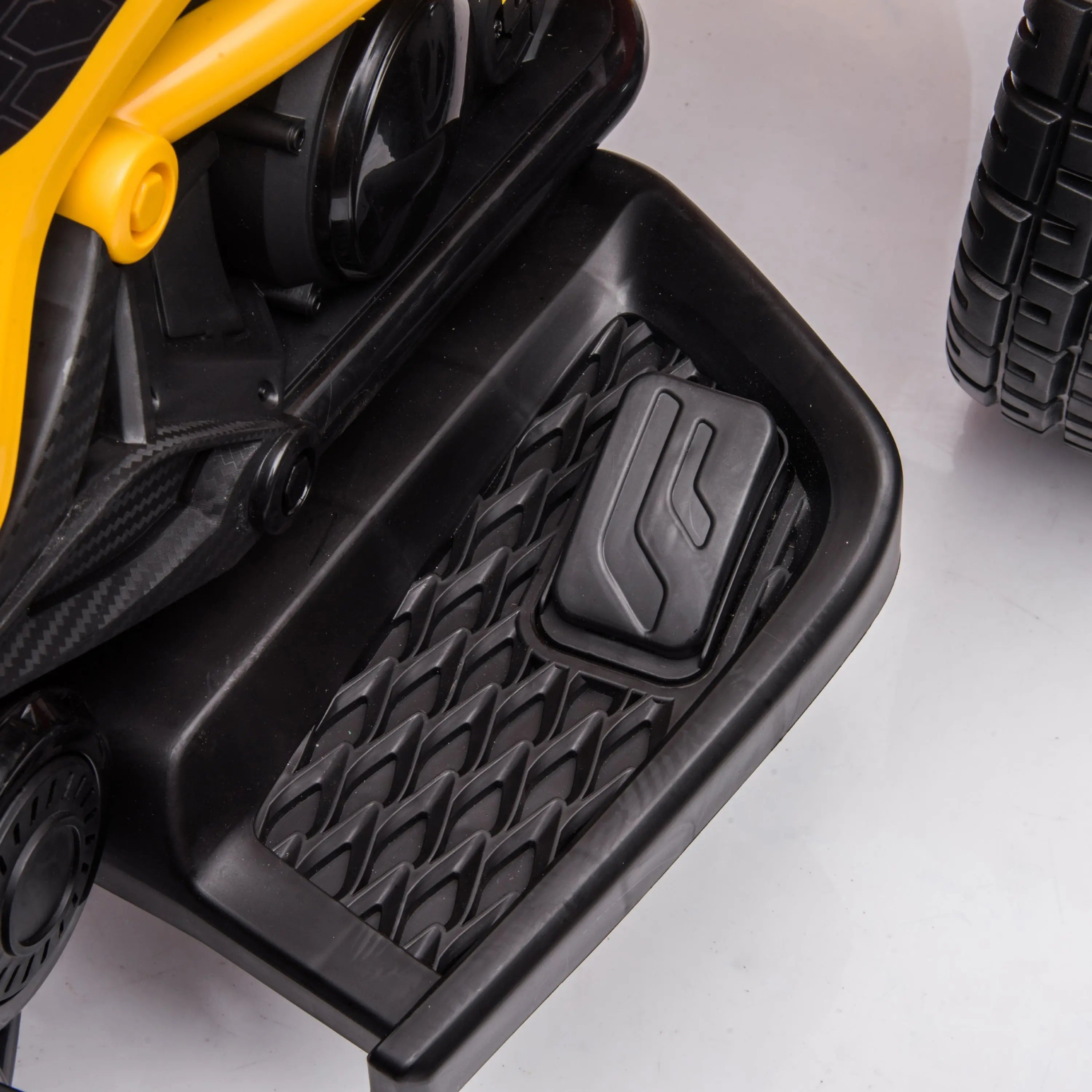 24V Freddo Spider 2 Seater Ride-On 3 Wheel Motorcycle 