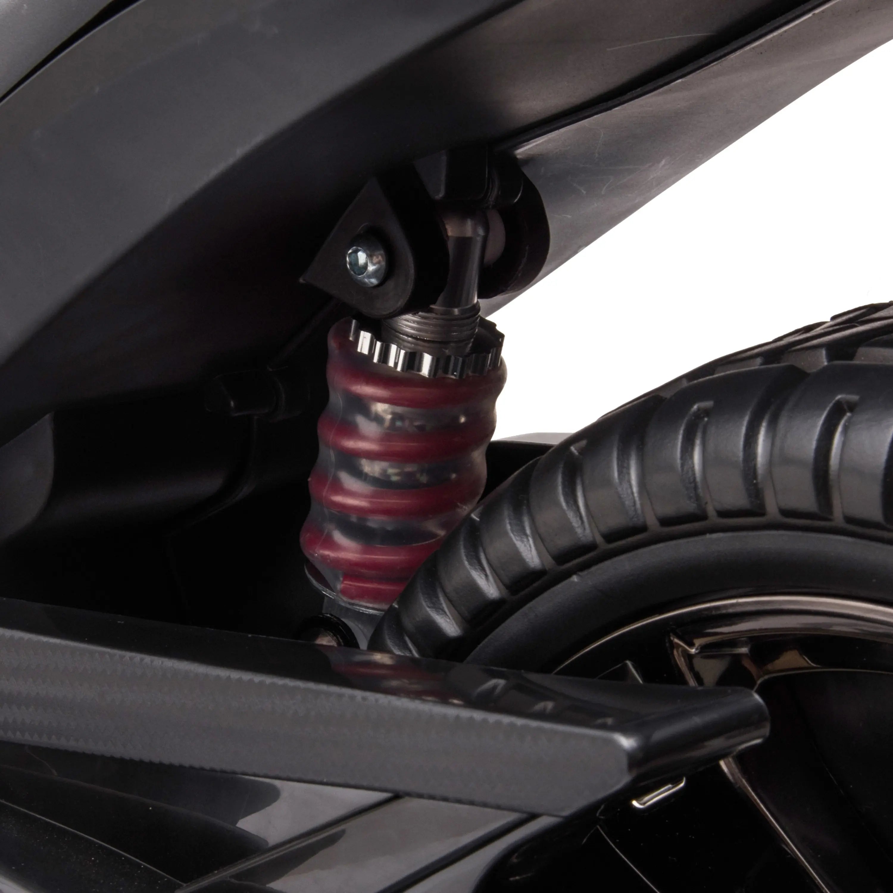 24V Freddo Spider 2 Seater Ride-On 3 Wheel Motorcycle 