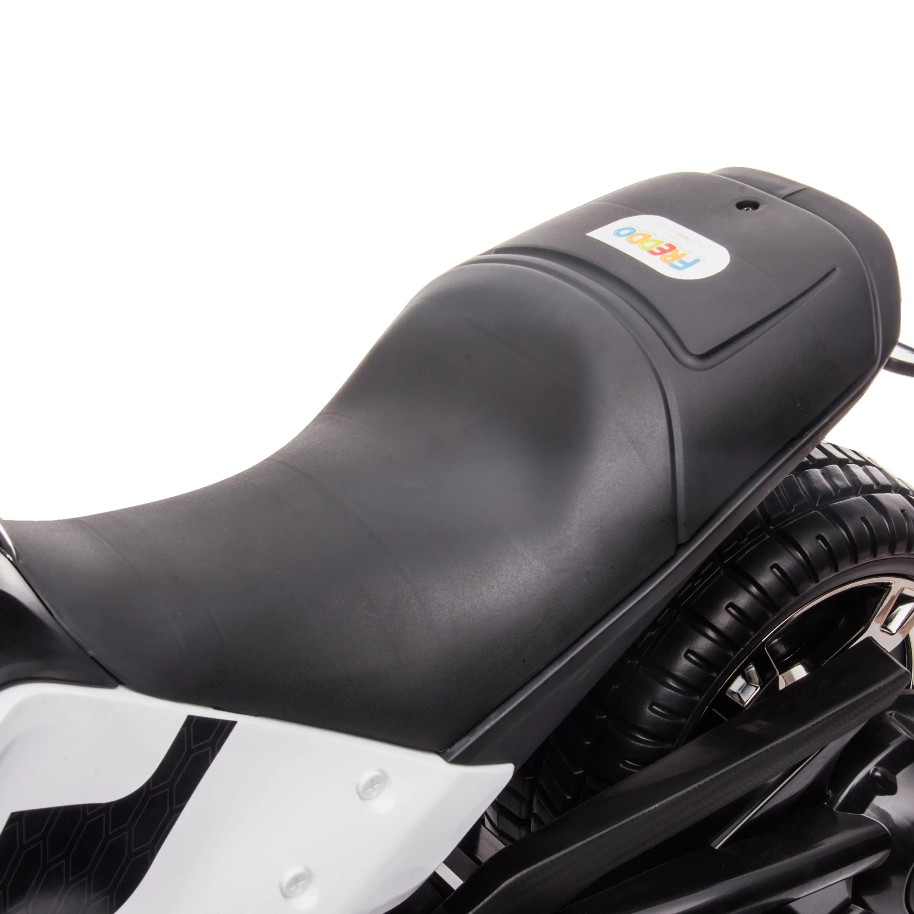 24V Freddo Spider 2 Seater Ride-On 3 Wheel Motorcycle 