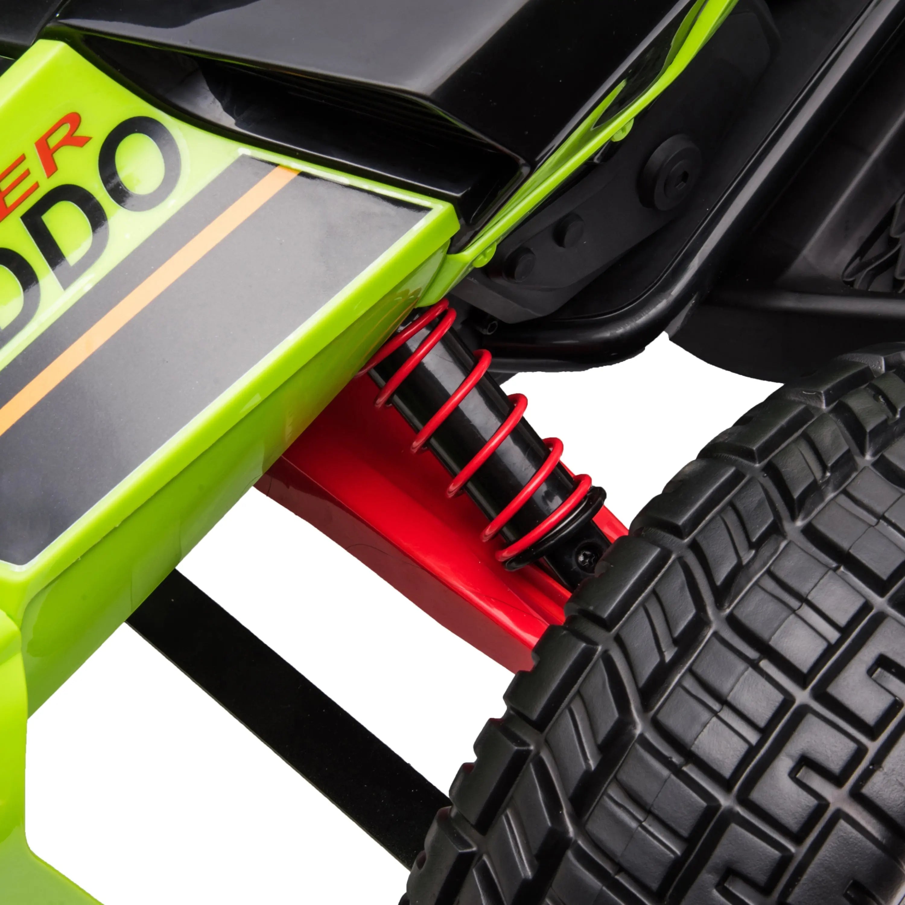 24V Freddo Spider 2 Seater Ride-On 3 Wheel Motorcycle 