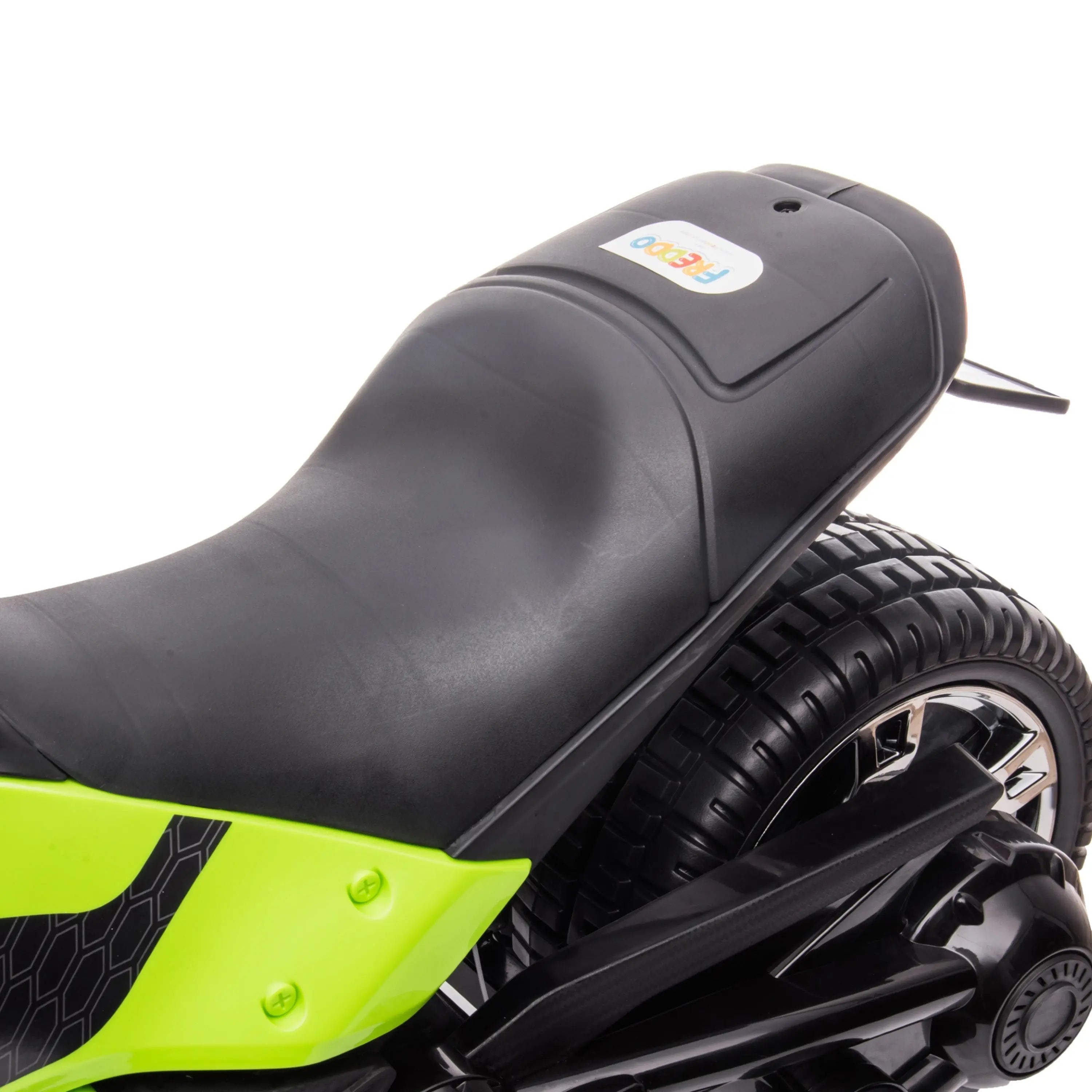 24V Freddo Spider 2 Seater Ride-On 3 Wheel Motorcycle 