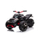 Freddo Spider 24V 3-Wheel Motorcycle Ride-On | 2-Seater, Bluetooth, LED Lights & Remote Control