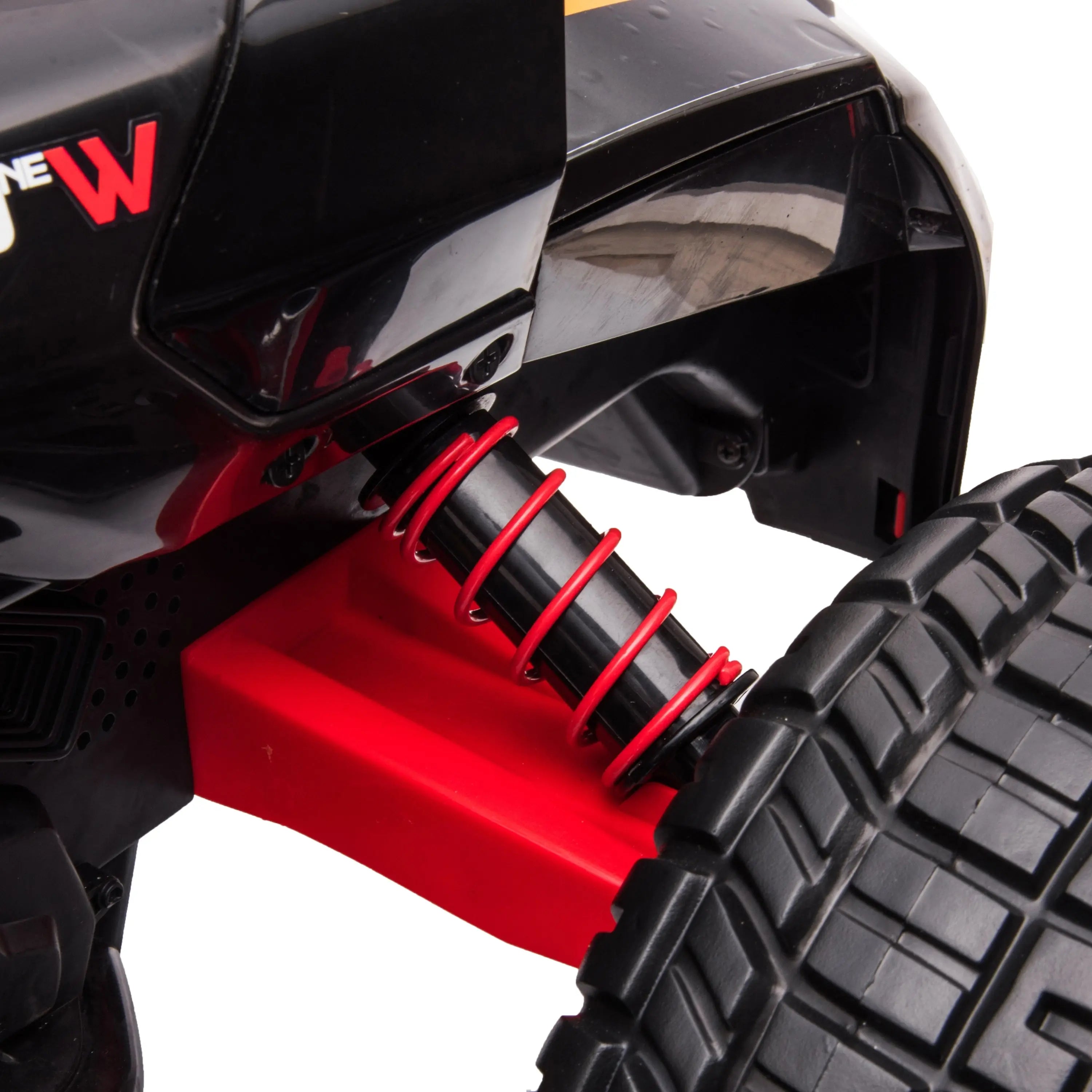 24V Freddo Spider 2 Seater Ride-On 3 Wheel Motorcycle 