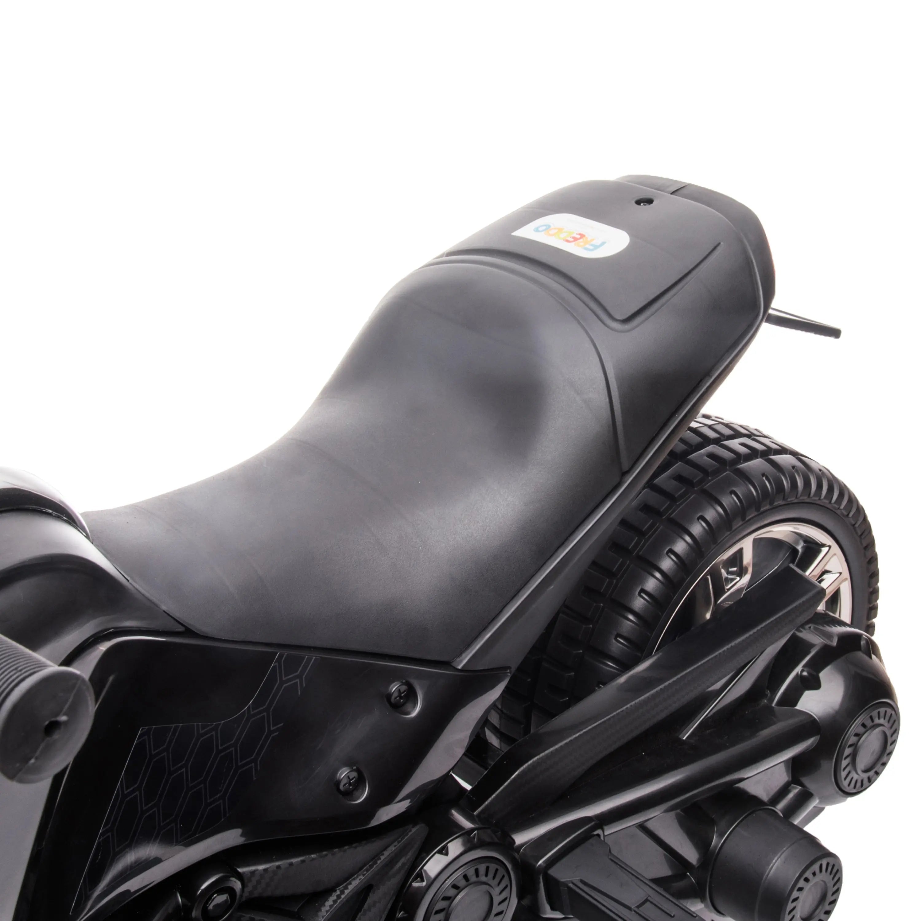 24V Freddo Spider 2 Seater Ride-On 3 Wheel Motorcycle 