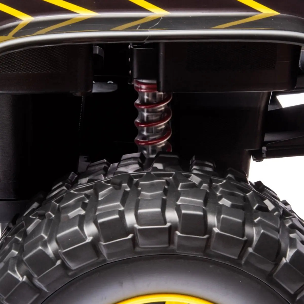 24V Freddo Raider 2 Seater Ride On 