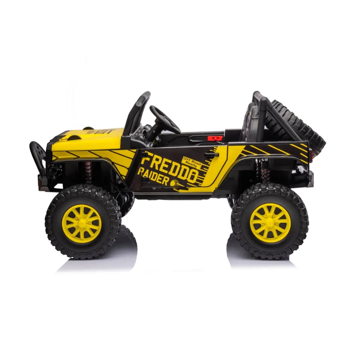 24V Freddo Raider 2 Seater Ride On 