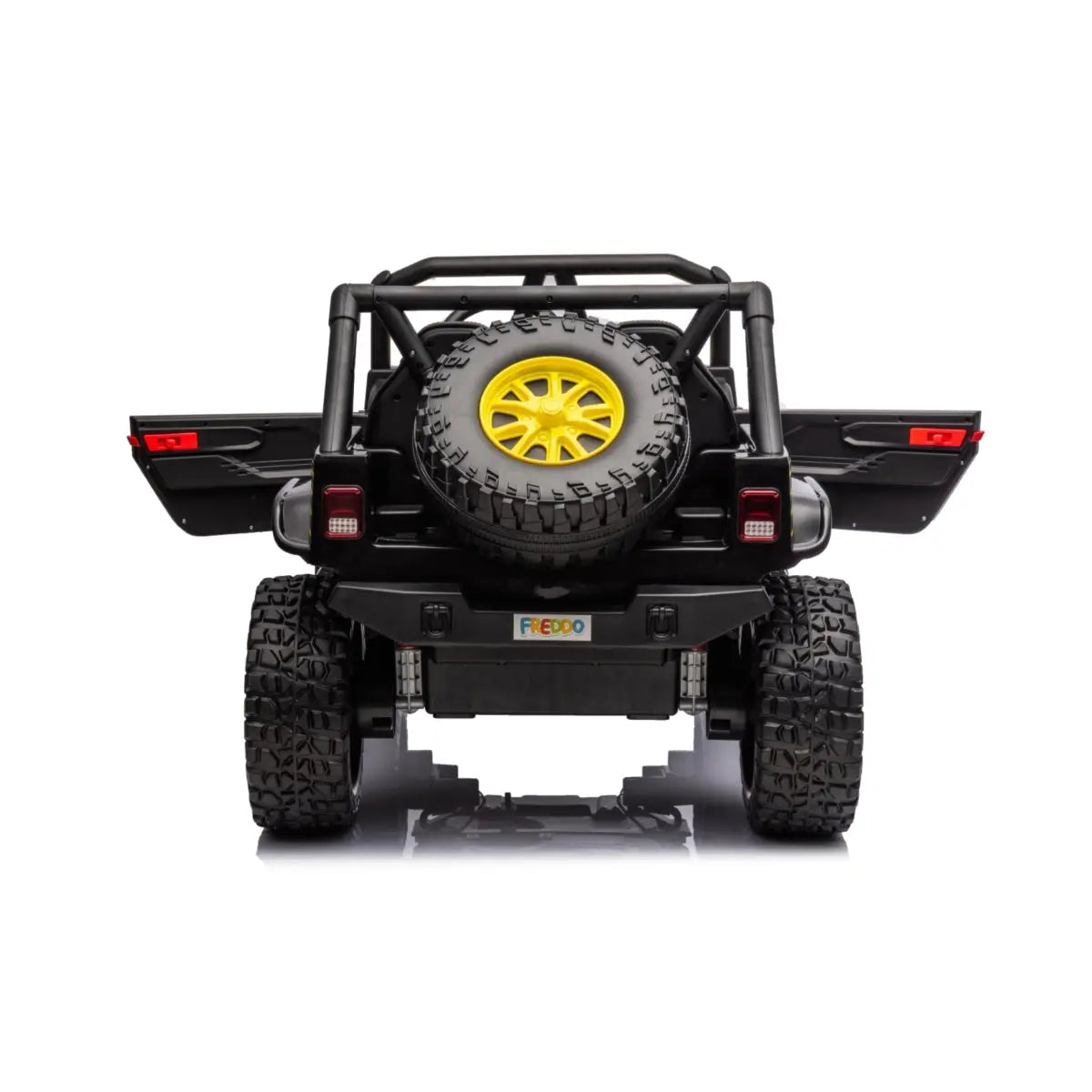 24V Freddo Raider 2 Seater Ride On 