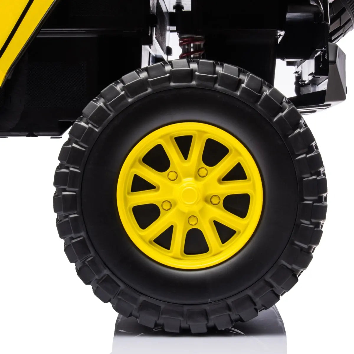 24V Freddo Raider 2 Seater Ride On 