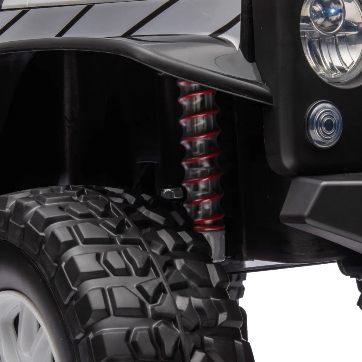 24V Freddo Raider 2 Seater Ride On 