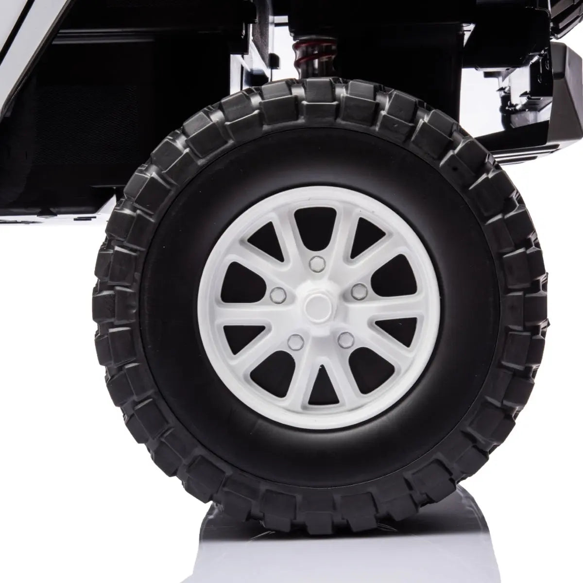 24V Freddo Raider 2 Seater Ride On 