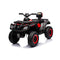 Freddo 24V 4x4 Ride-On ATV for Kids | 2-Seater with LED Lights, Bluetooth, USB & Rear Suspension