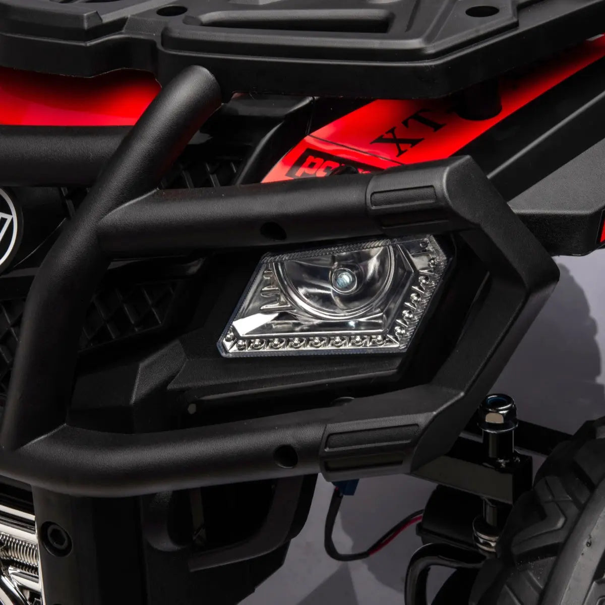 24V 4x4 Freddo Raptor 2 Seater Ride on ATV 