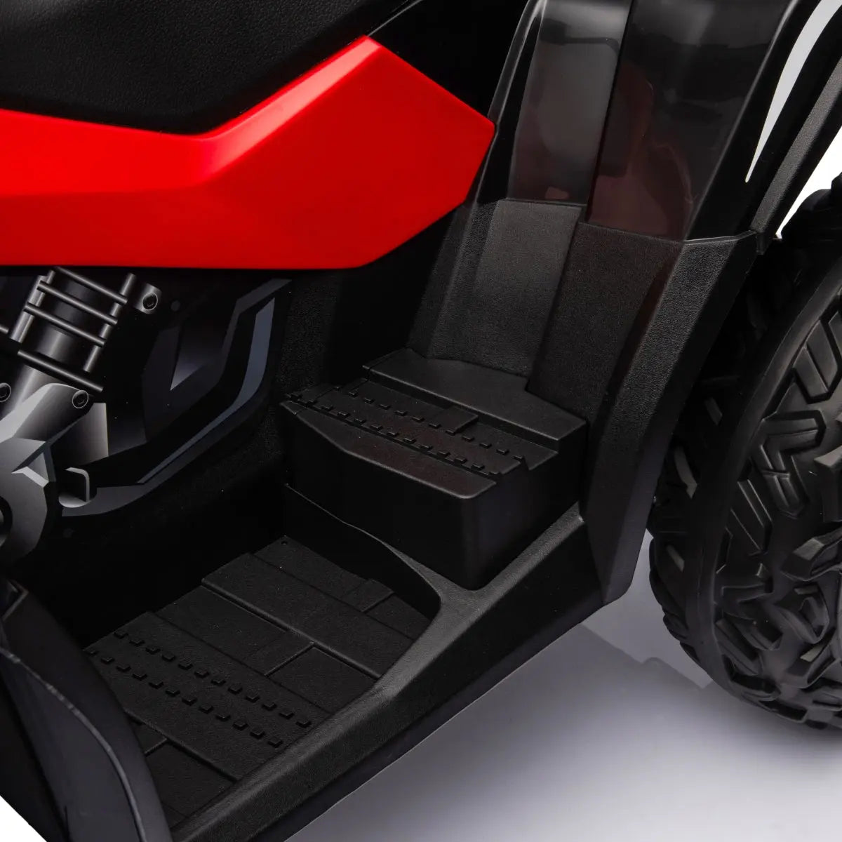 24V 4x4 Freddo Raptor 2 Seater Ride on ATV 