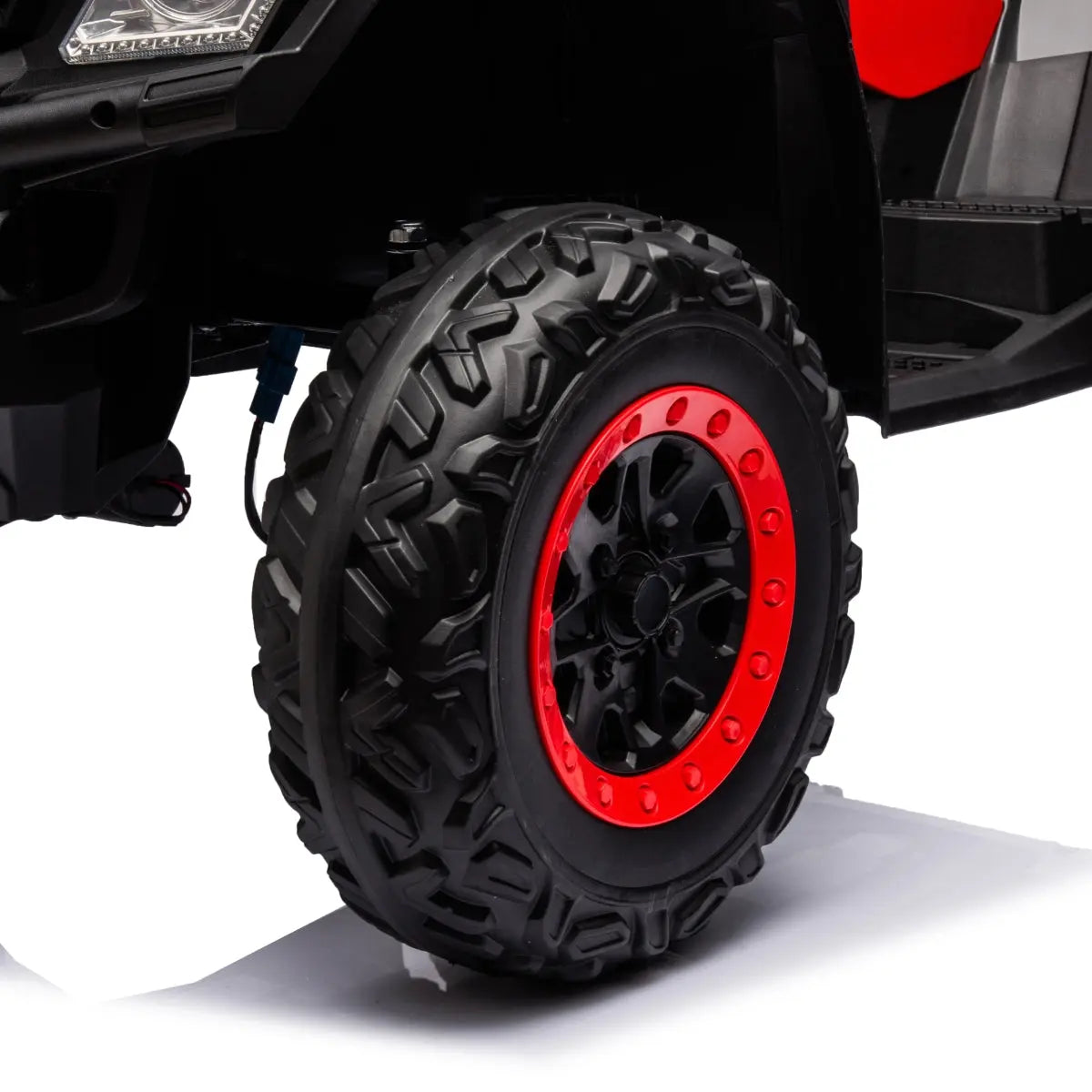 24V 4x4 Freddo Raptor 2 Seater Ride on ATV 