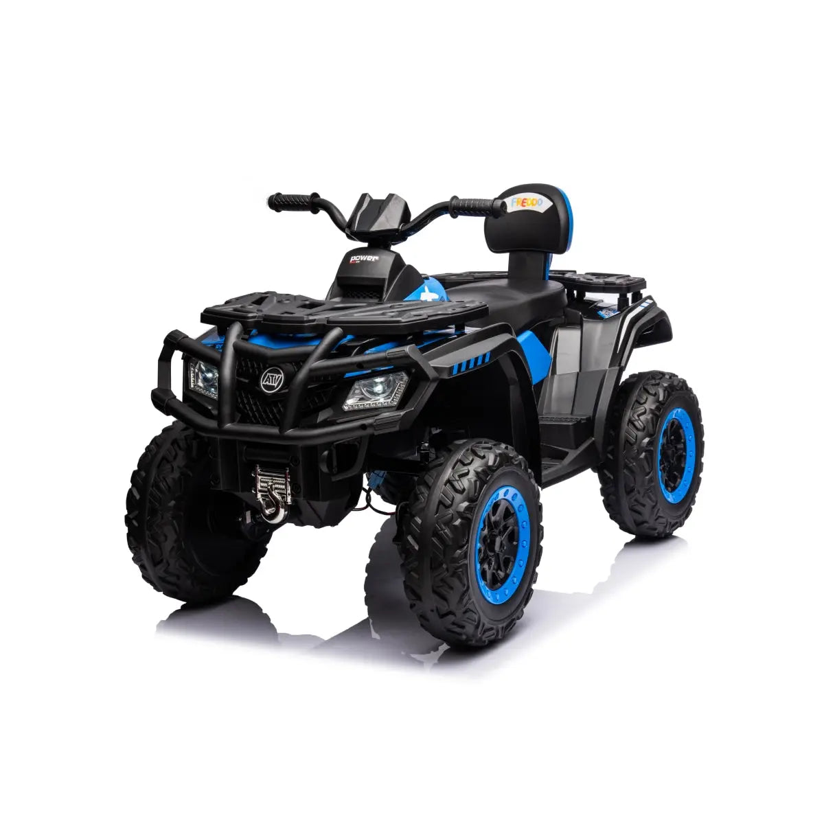 24V 4x4 Freddo Raptor 2 Seater Ride on ATV 