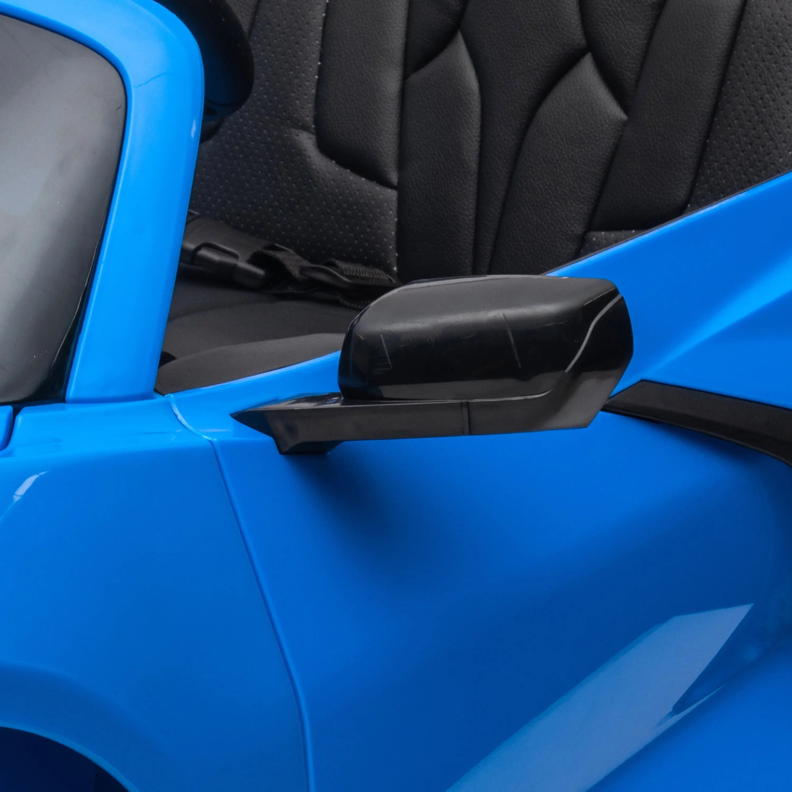 24V Chevrolet Corvette C8 2 Seater Ride on Car 