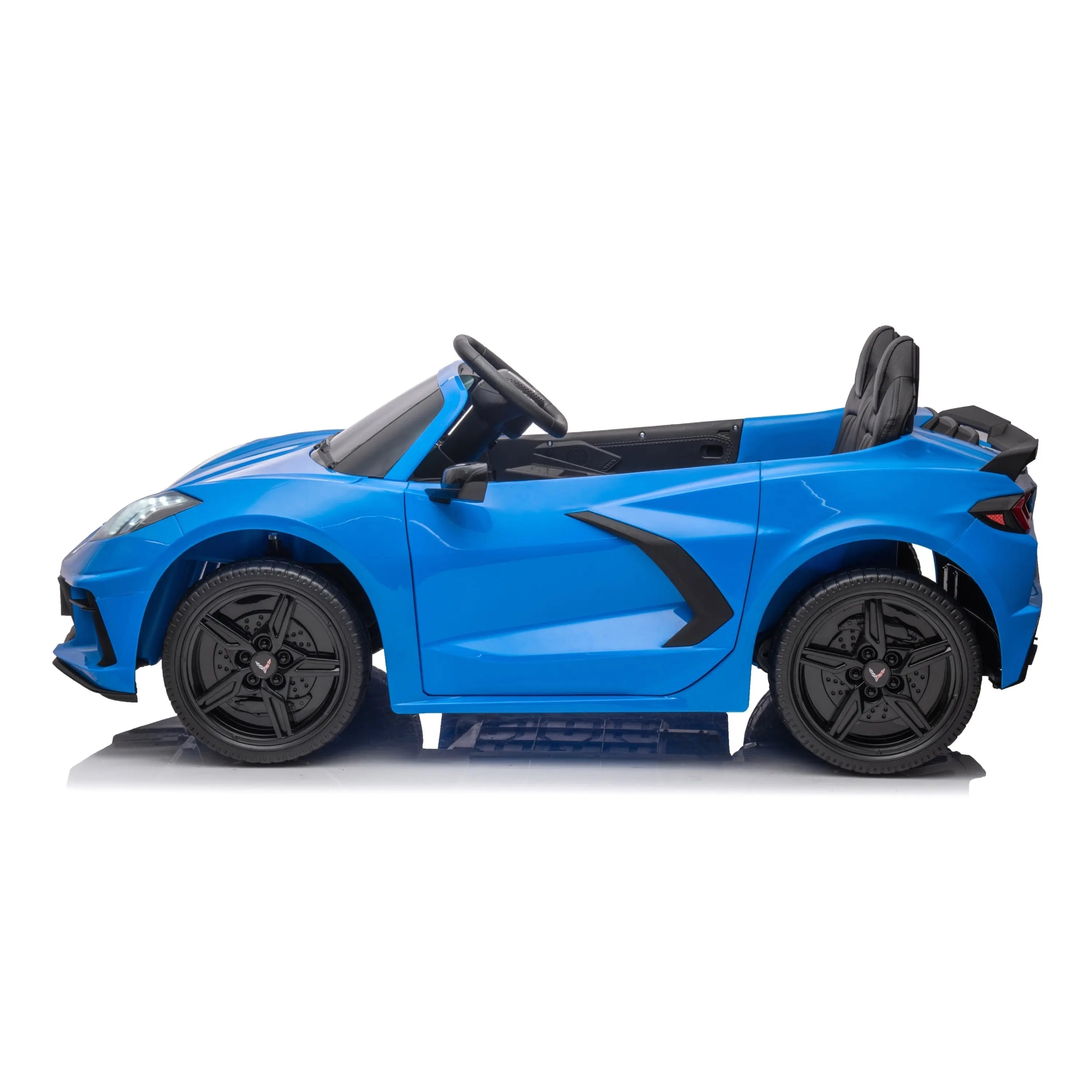 24V Chevrolet Corvette C8 2 Seater Ride on Car 