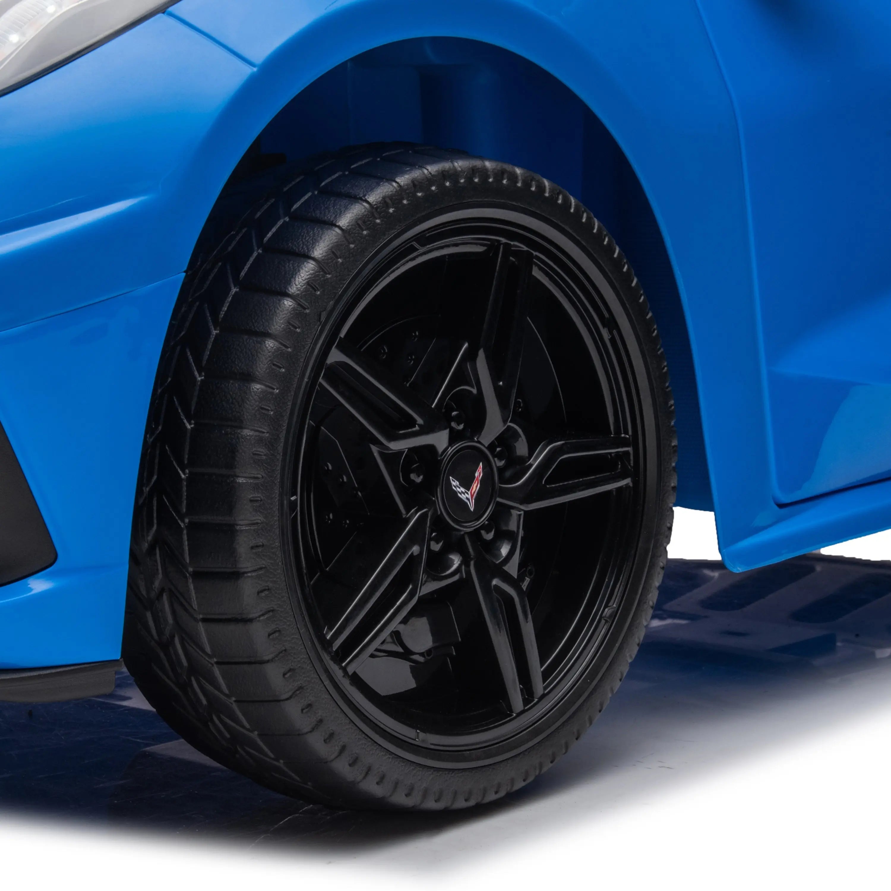 24V Chevrolet Corvette C8 2 Seater Ride on Car 