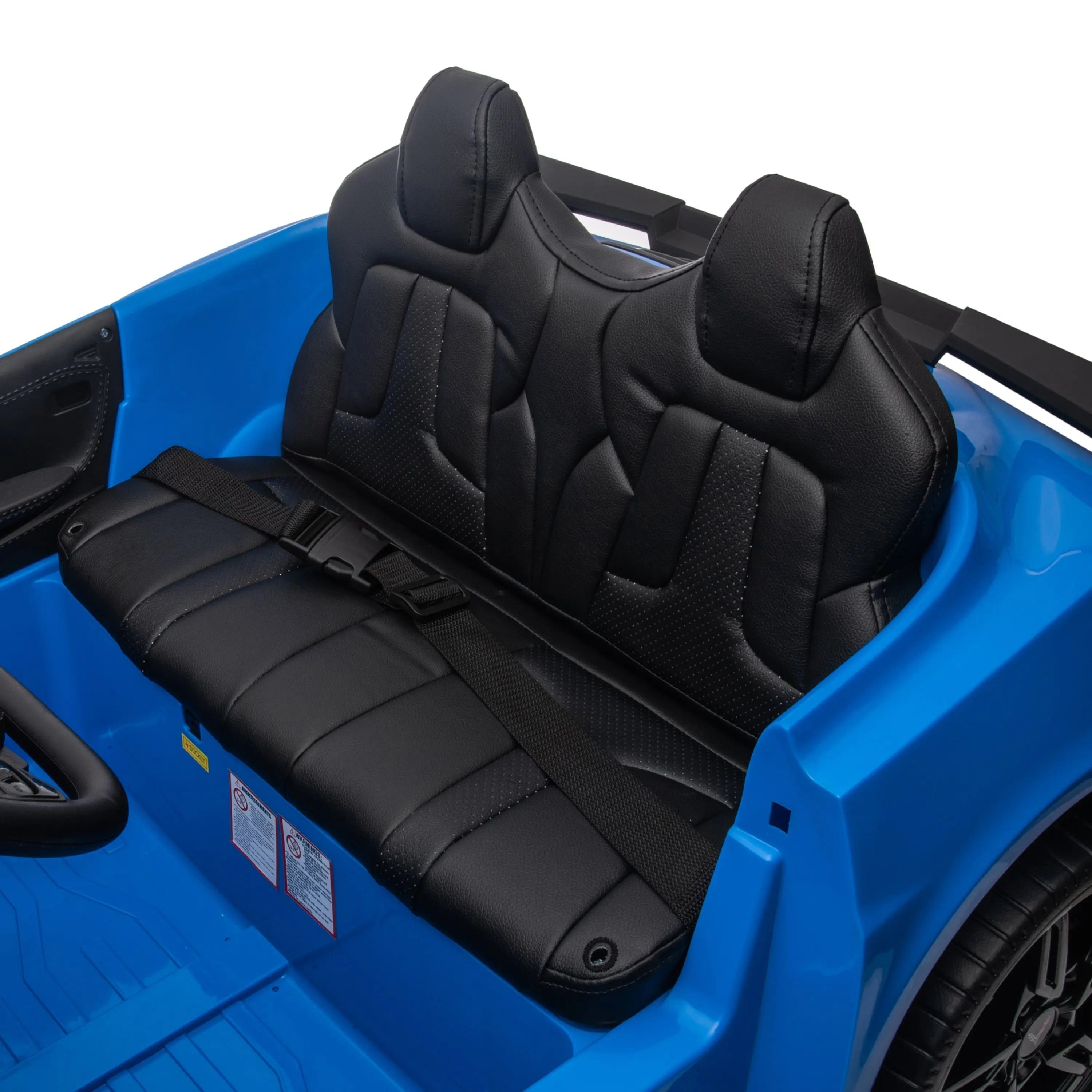 24V Chevrolet Corvette C8 2 Seater Ride on Car 
