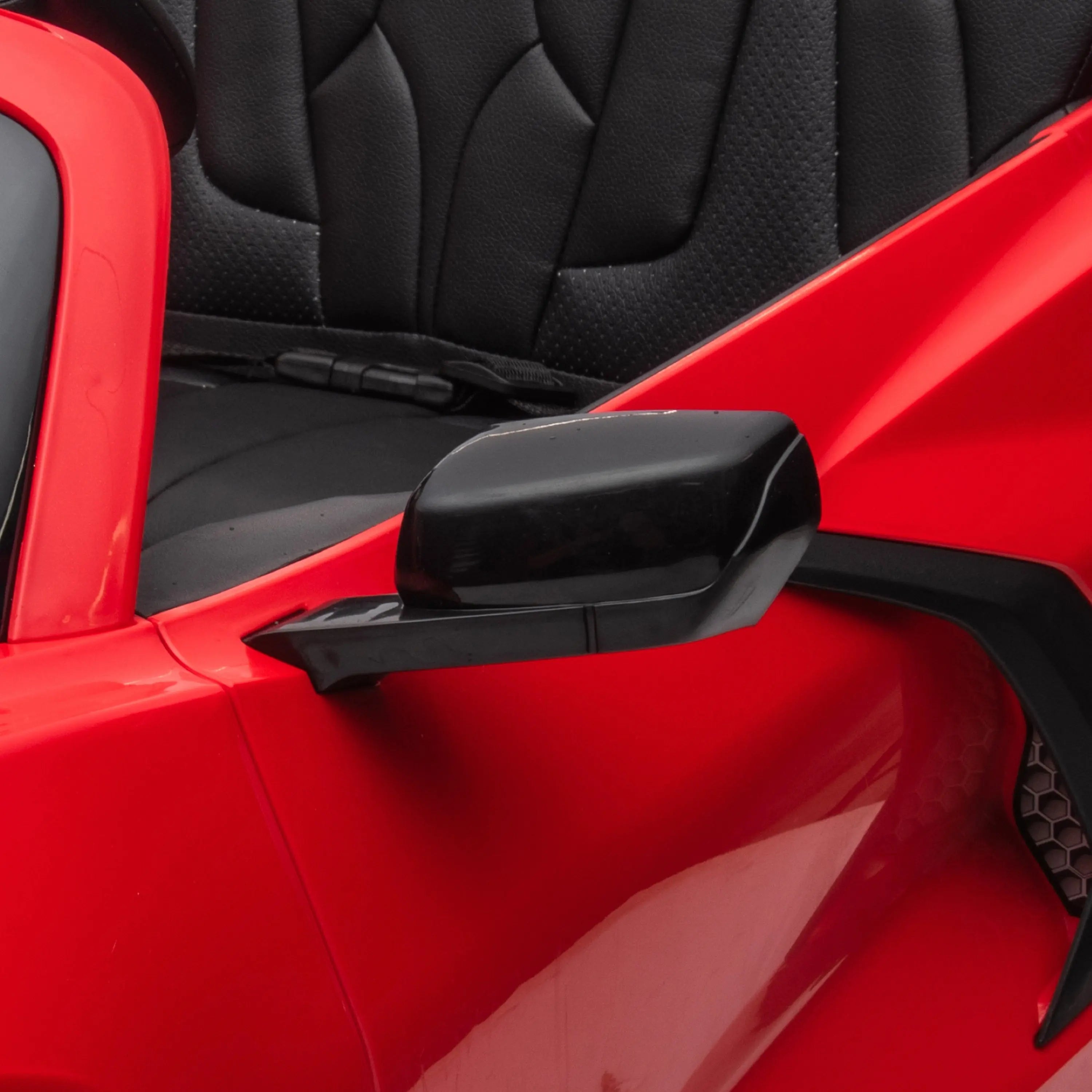 24V Chevrolet Corvette C8 2 Seater Ride on Car 