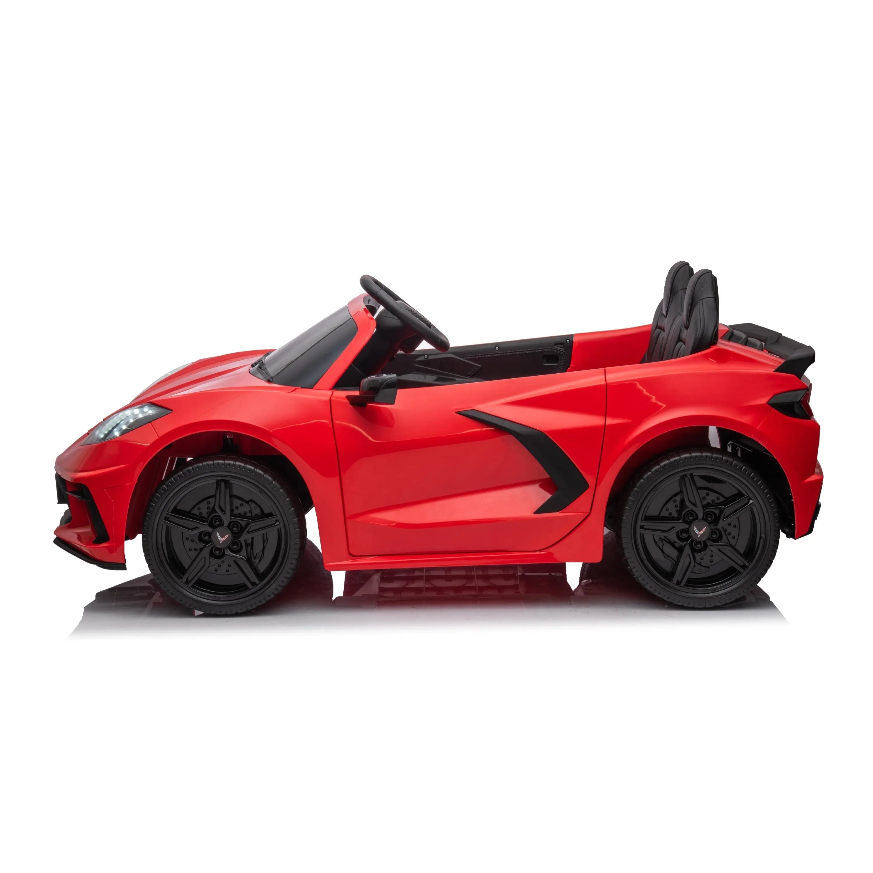 24V Chevrolet Corvette C8 2 Seater Ride on Car 