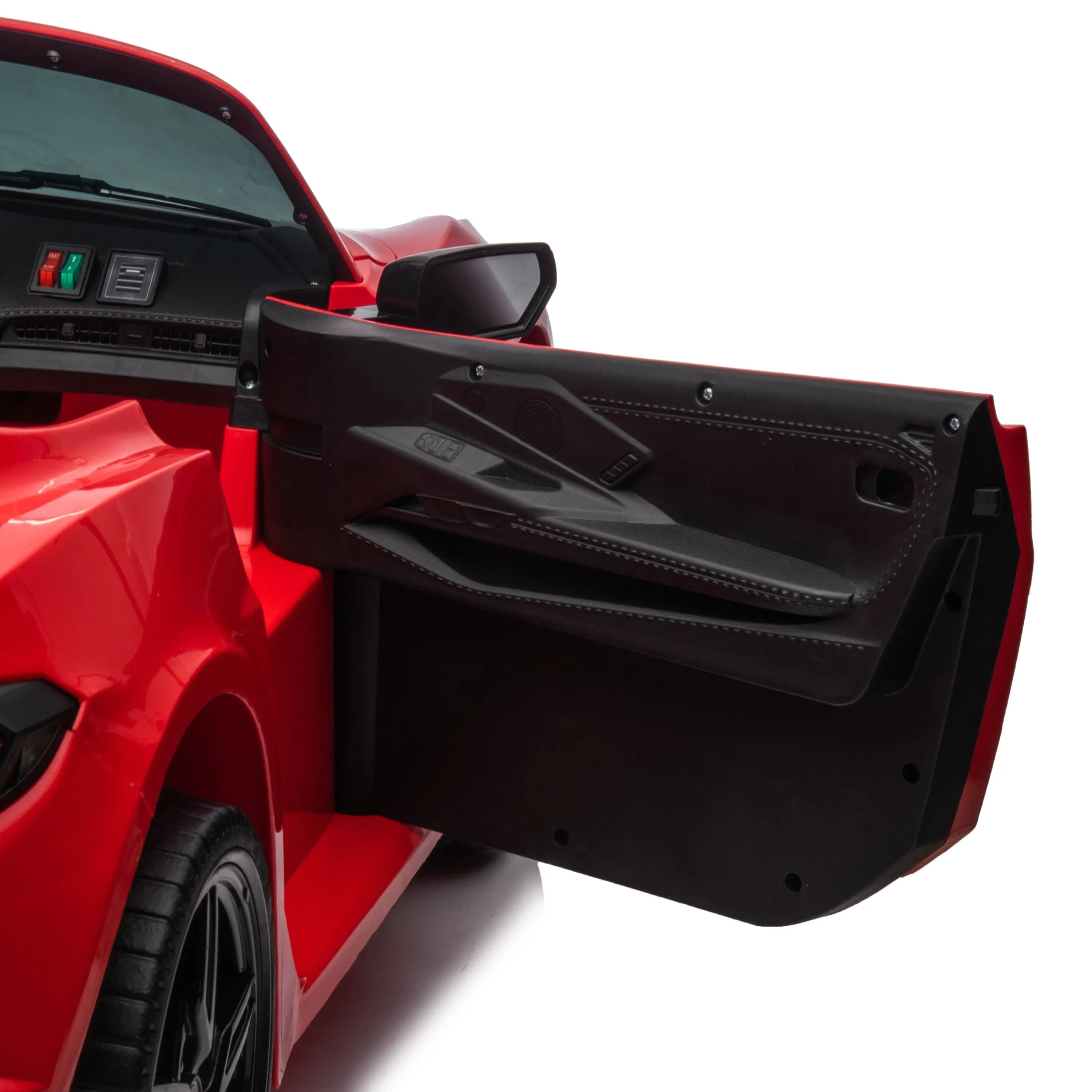 24V Chevrolet Corvette C8 2 Seater Ride on Car 