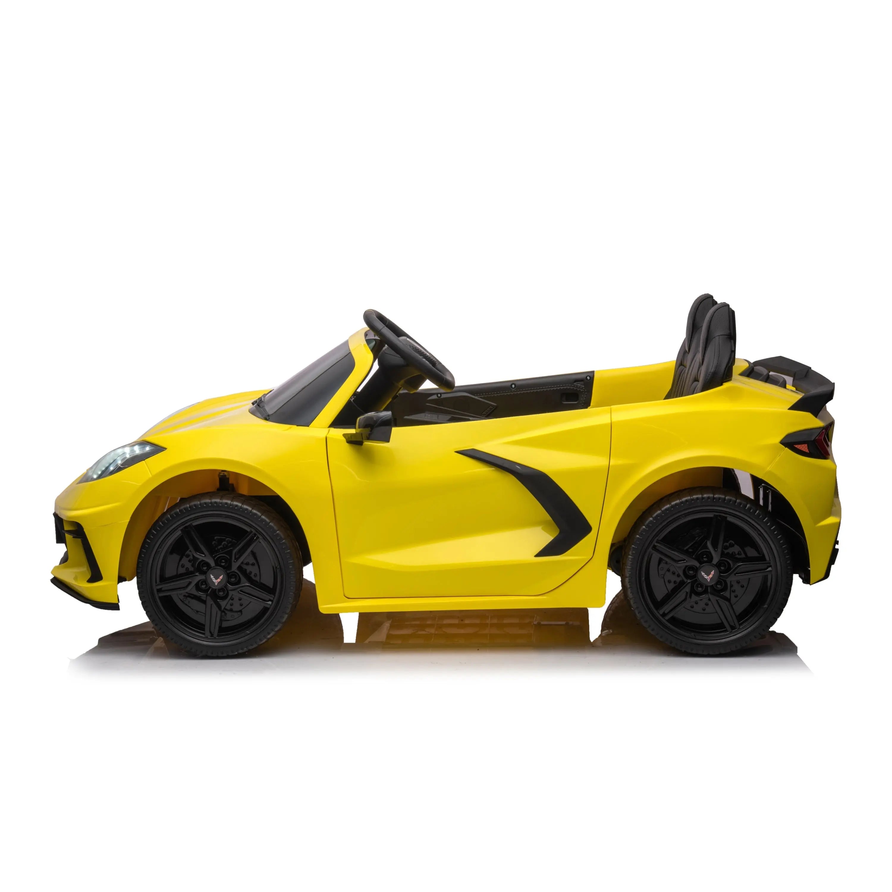 24V Chevrolet Corvette C8 2 Seater Ride on Car 