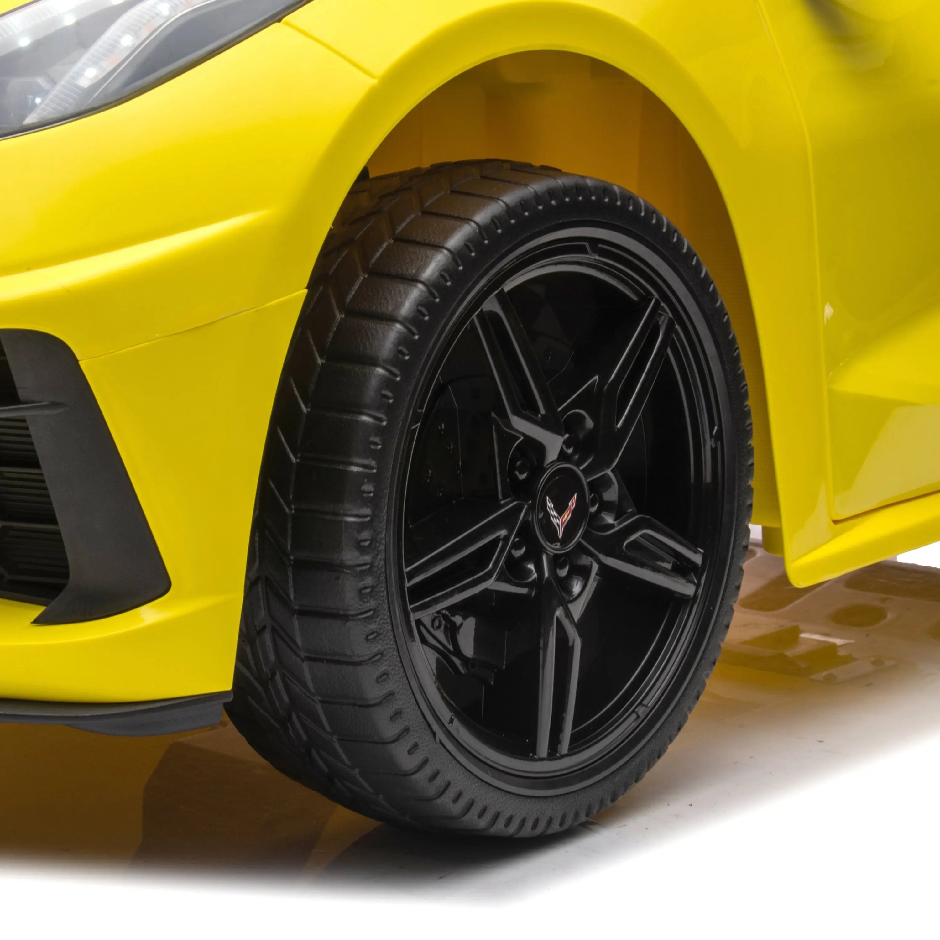 24V Chevrolet Corvette C8 2 Seater Ride on Car 