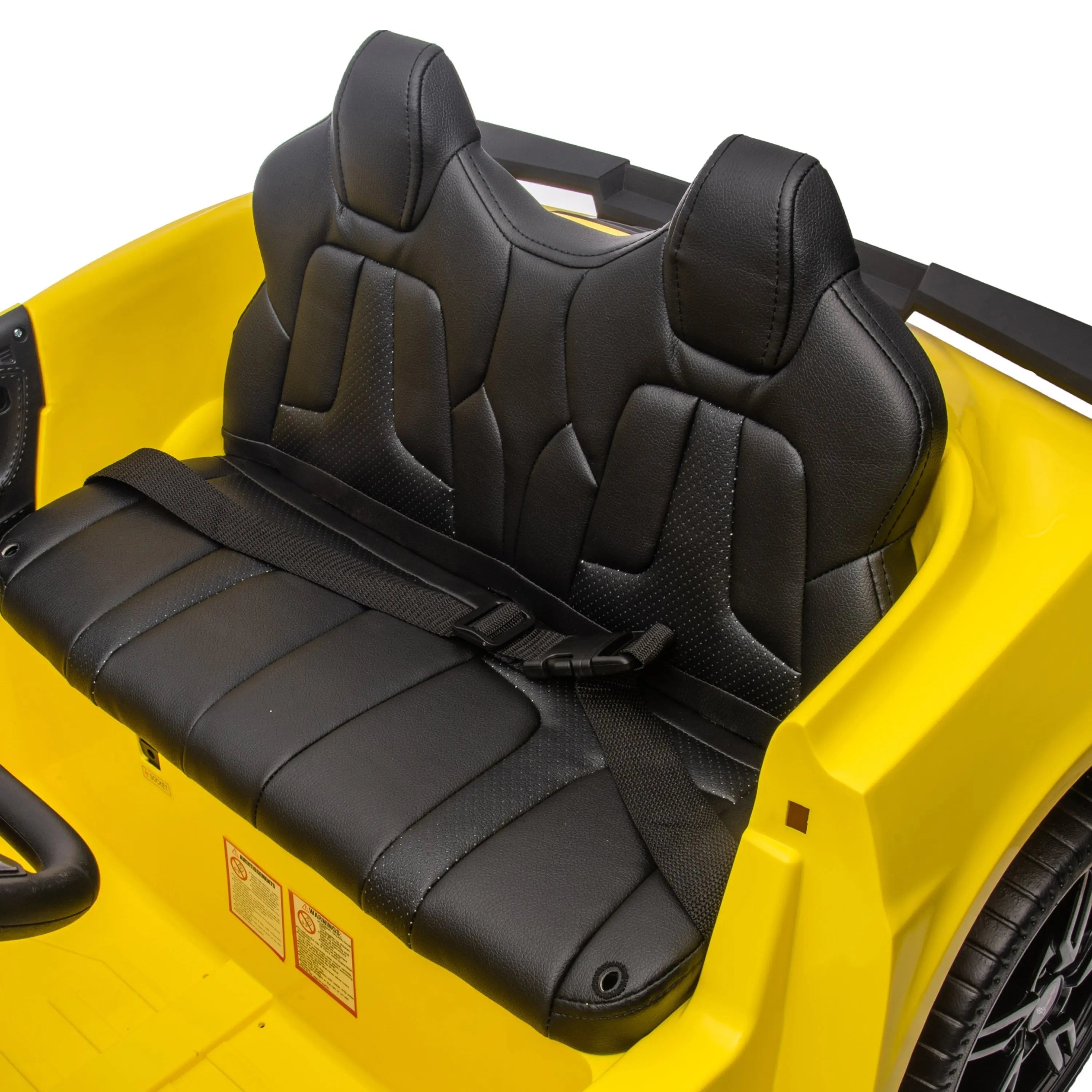 24V Chevrolet Corvette C8 2 Seater Ride on Car 