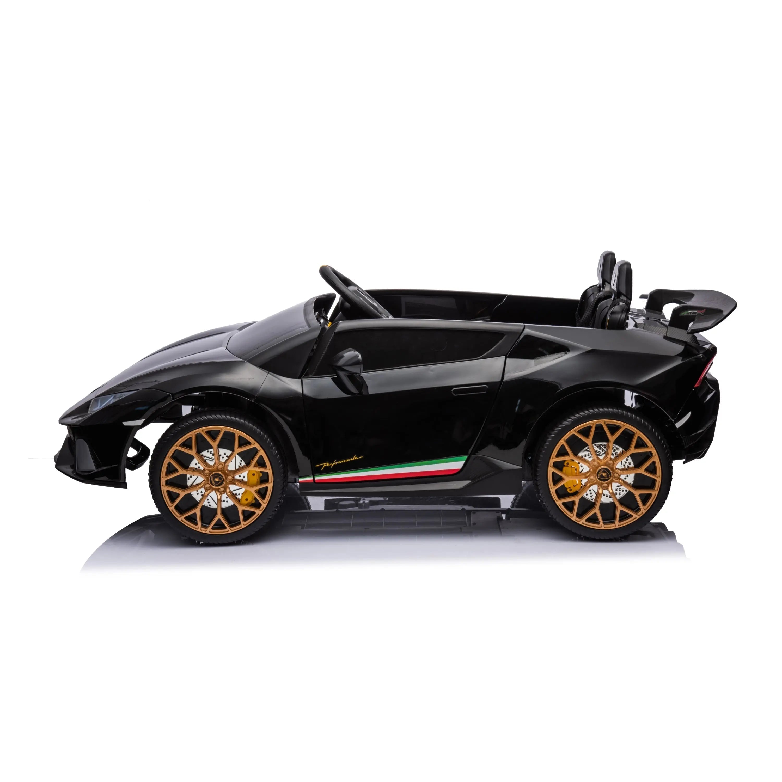 24V Lamborghini Huracan 2 Seater Kids' Electric Ride-On 