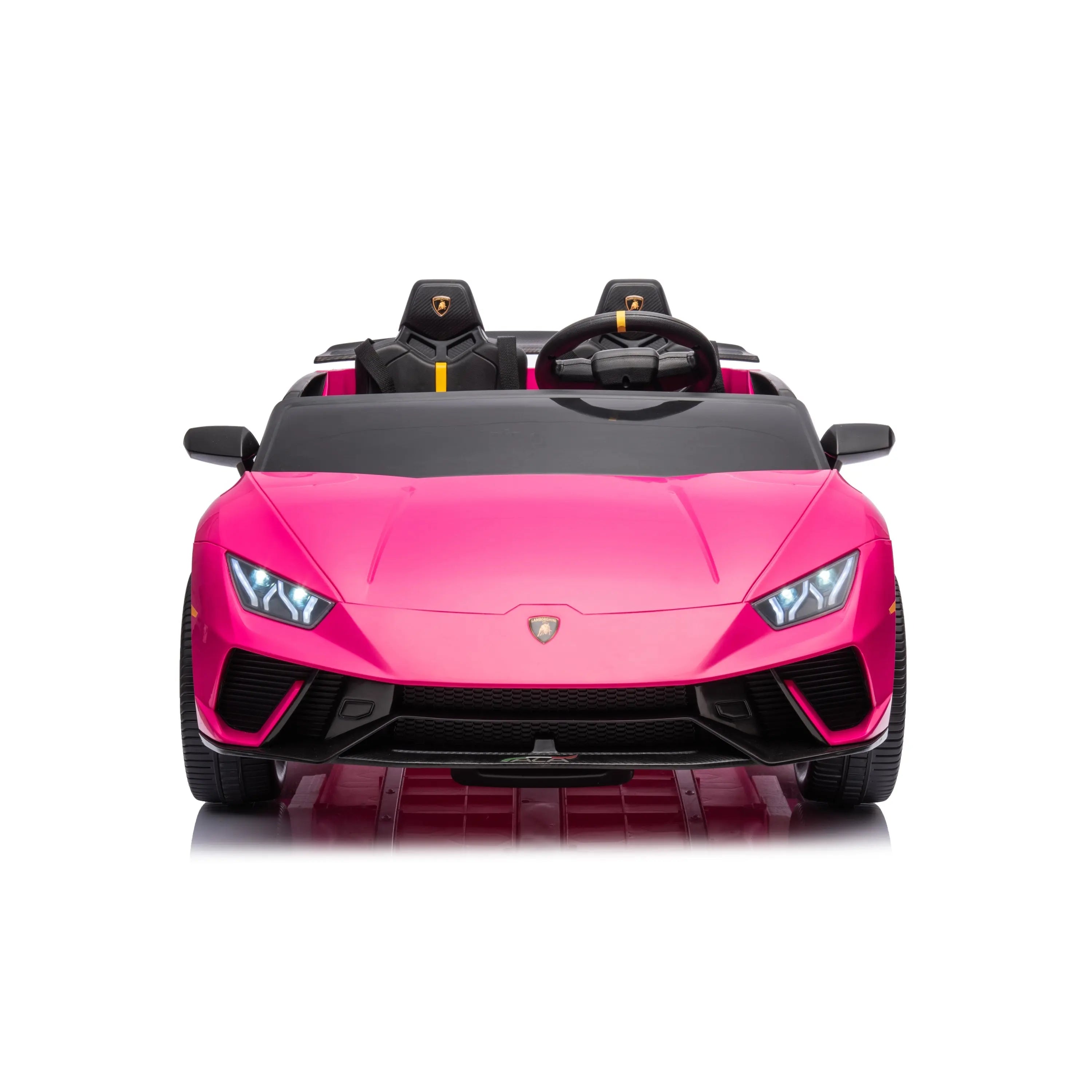 24V Lamborghini Huracan 2 Seater Kids' Electric Ride-On 