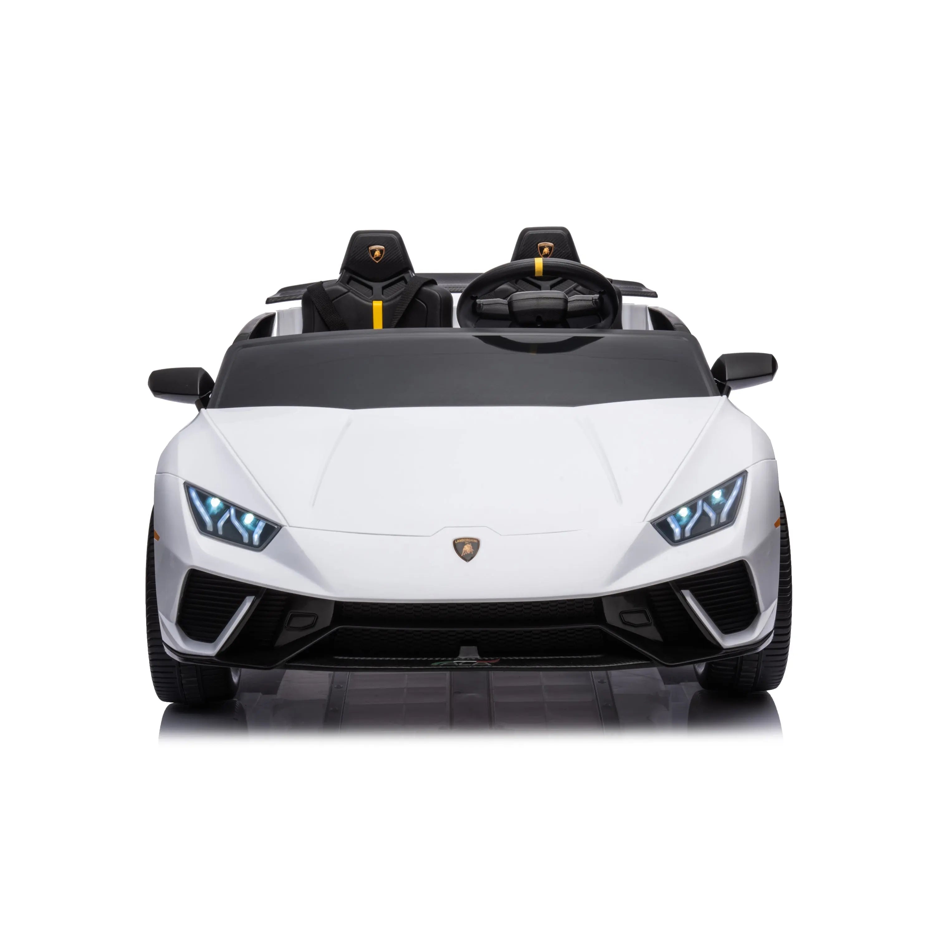 24V Lamborghini Huracan 2 Seater Kids' Electric Ride-On 