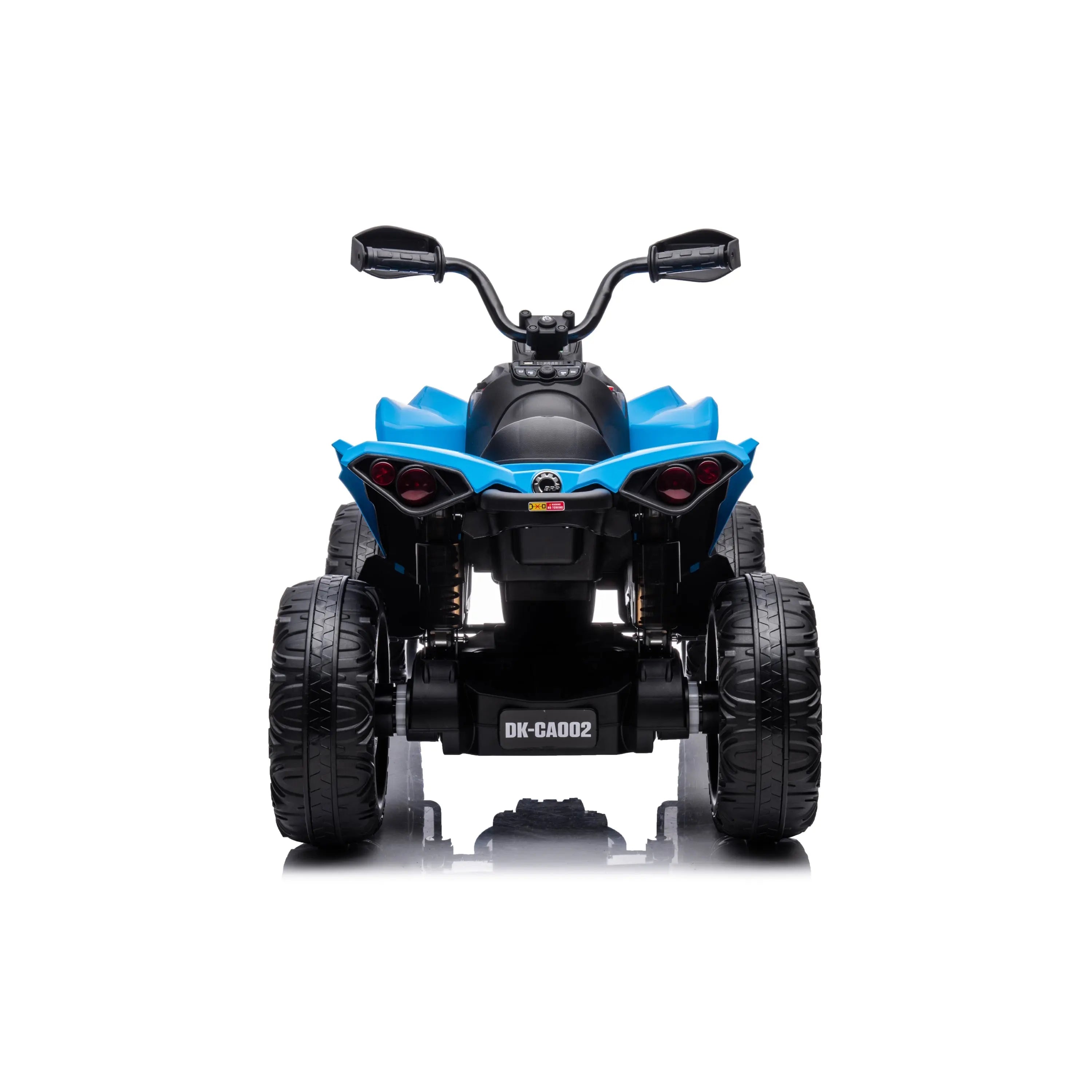 24V Can Am Renegade 1-Seater Kids ATV 