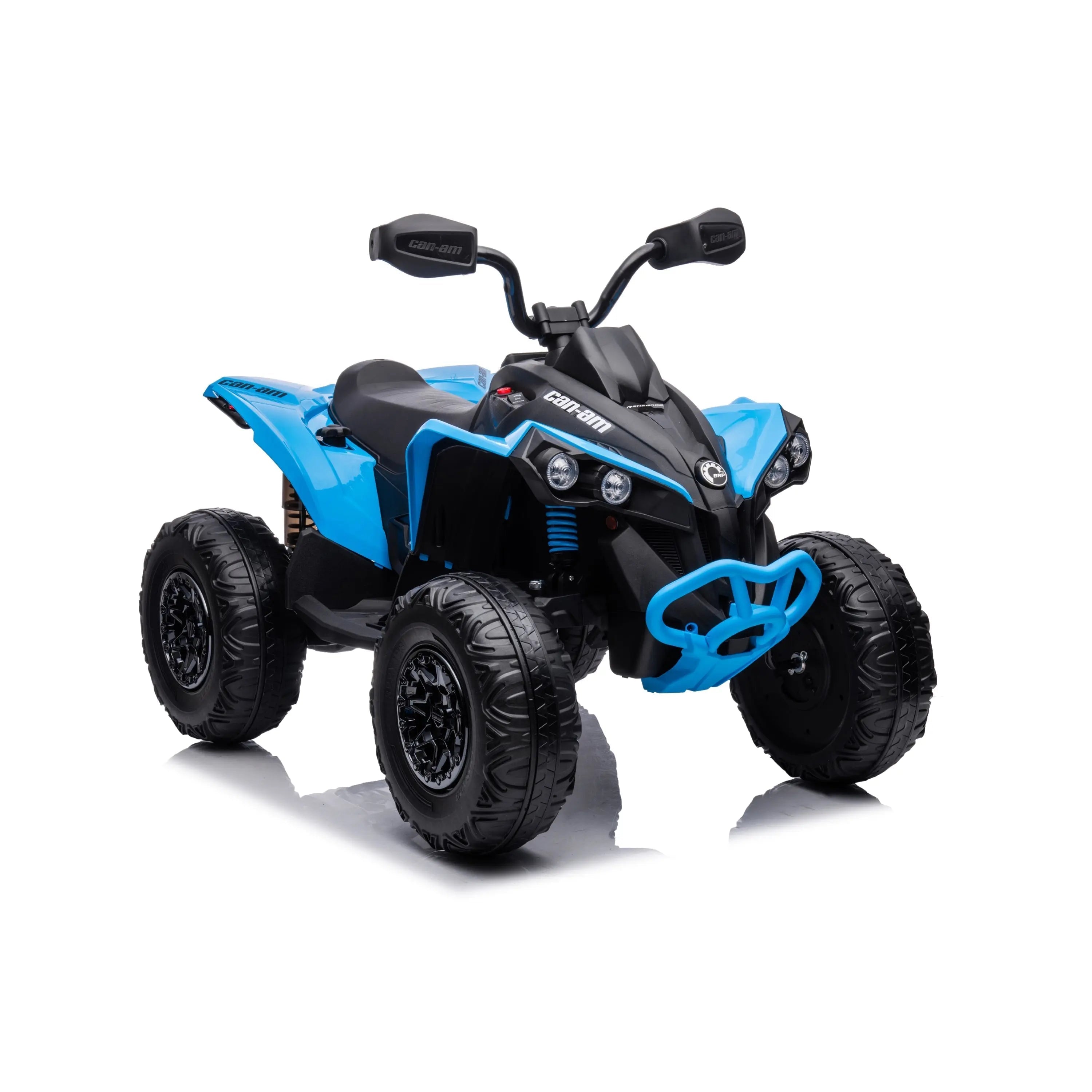 24V Can Am Renegade 1-Seater Kids ATV 