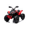 Can-Am Renegade 24V Ride-On ATV | 2-Seater Electric Quad with LED Lights & Bluetooth (Ages 3–8)